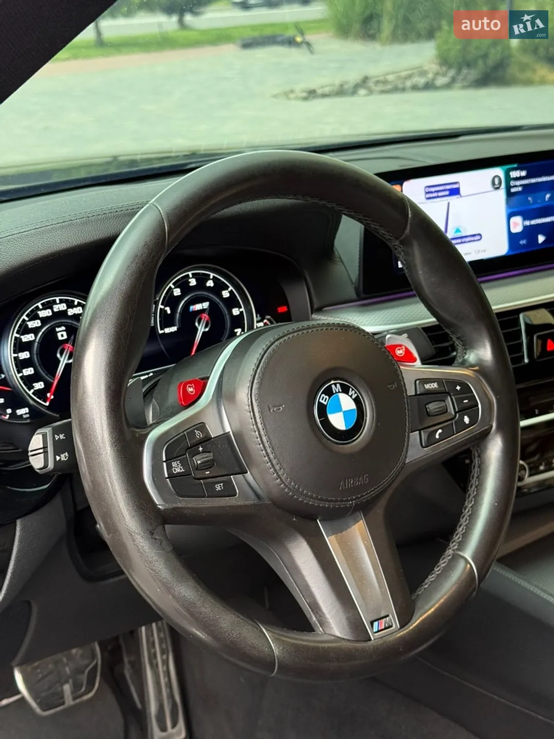 2017 BMW 5er - мініатюра 28