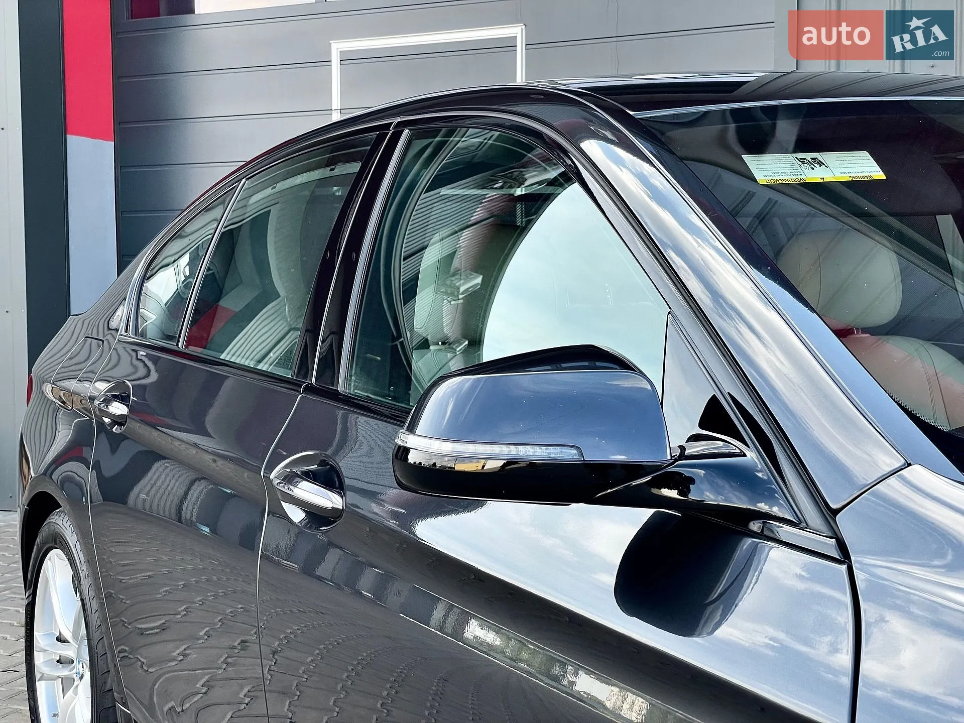 2014 BMW 5er - мініатюра 12