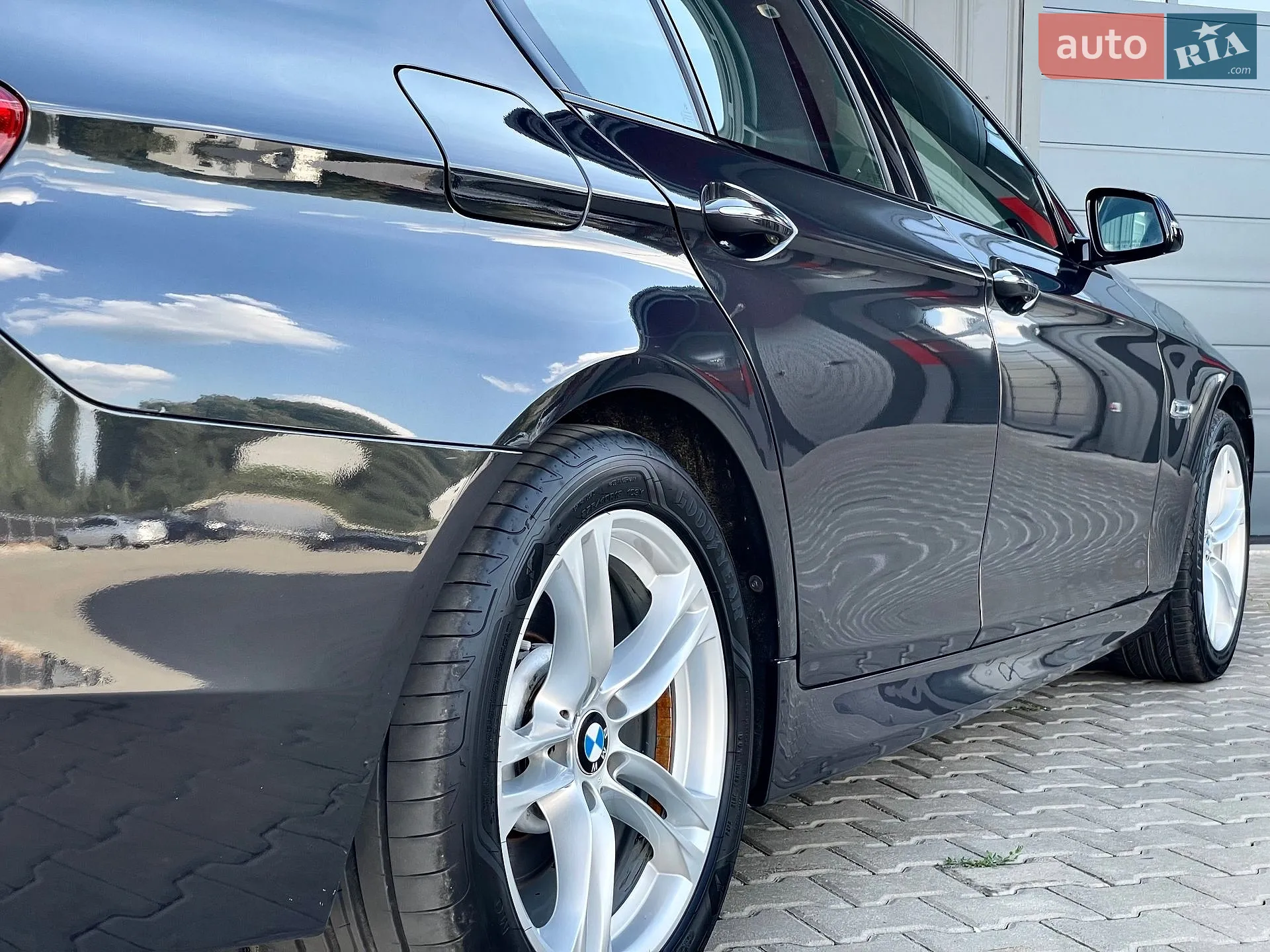 2014 BMW 5er - мініатюра 77