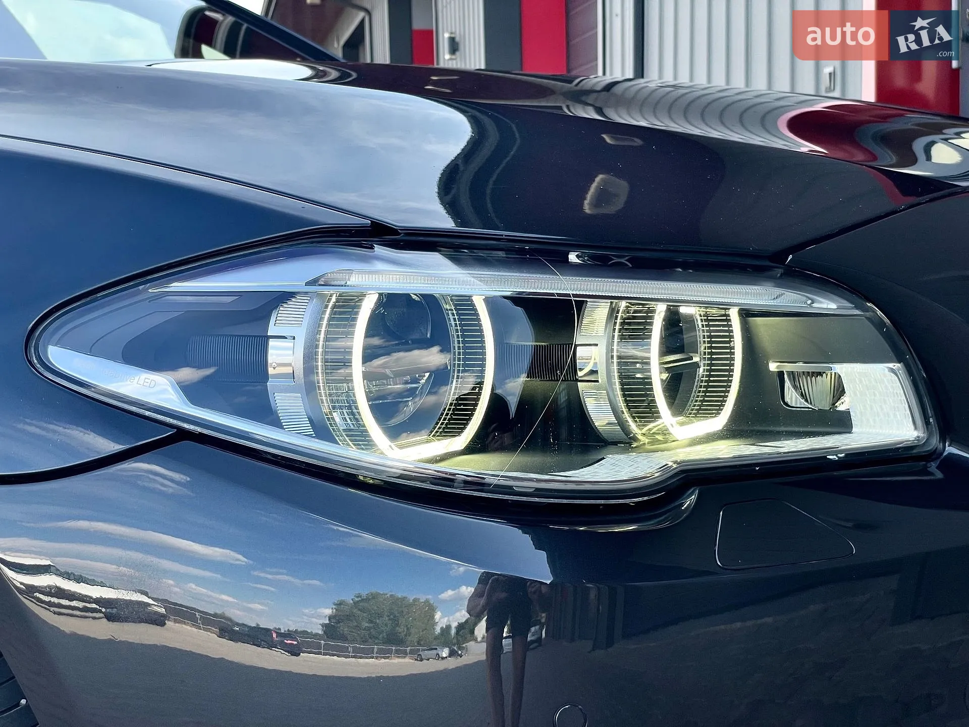 2014 BMW 5er - мініатюра 80