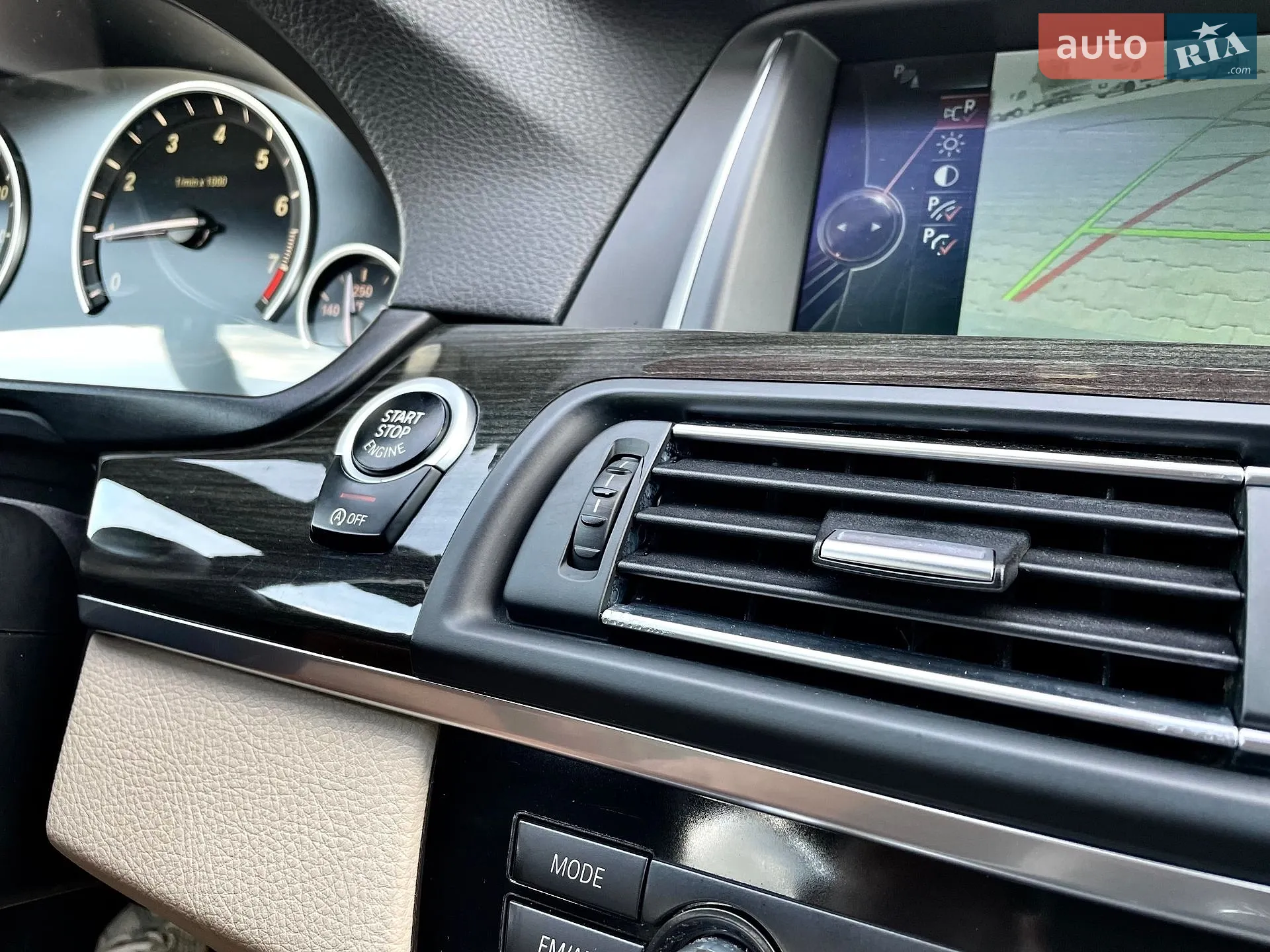 2014 BMW 5er - мініатюра 97