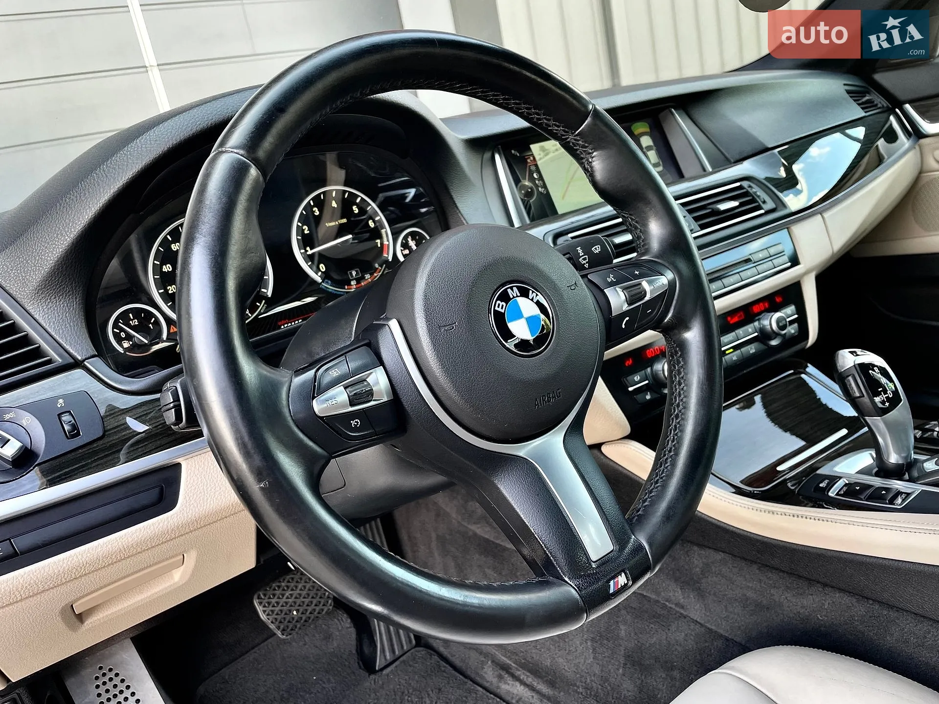 2014 BMW 5er - мініатюра 100