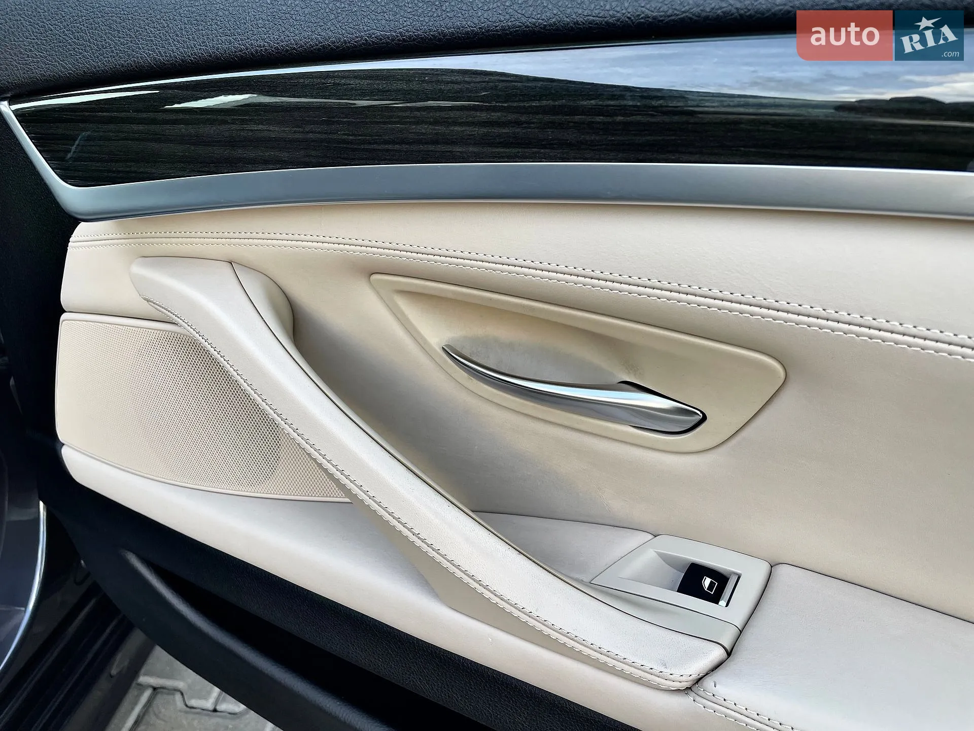 2014 BMW 5er - мініатюра 111