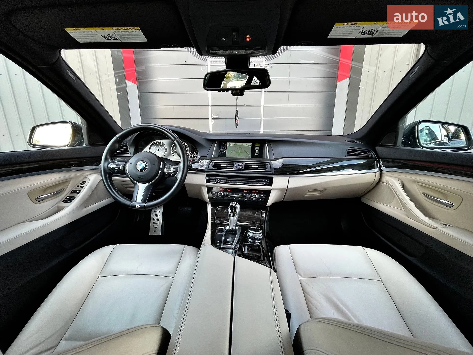 2014 BMW 5er - мініатюра 125