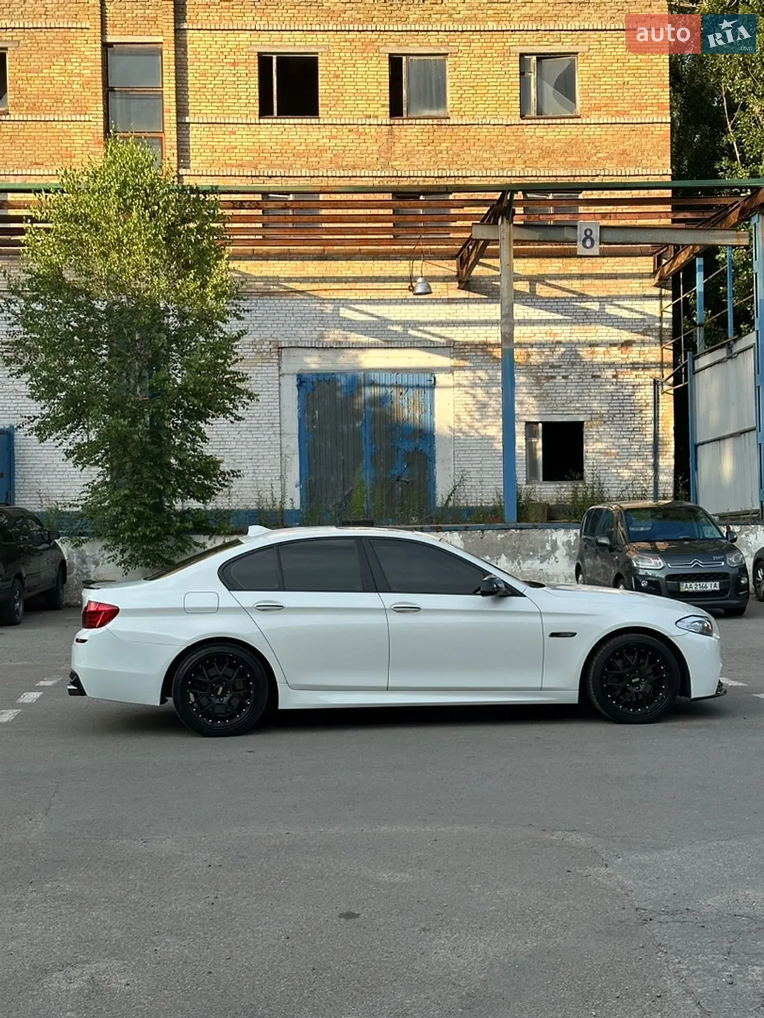 2012 BMW 5er - мініатюра 15