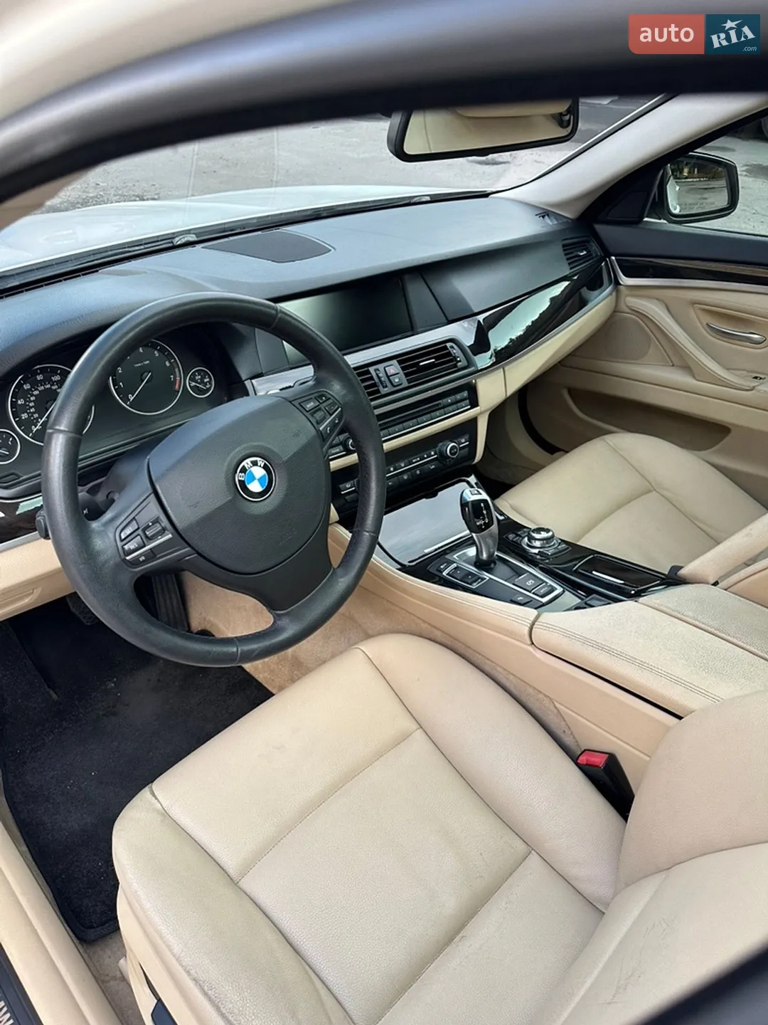 2012 BMW 5er - мініатюра 25