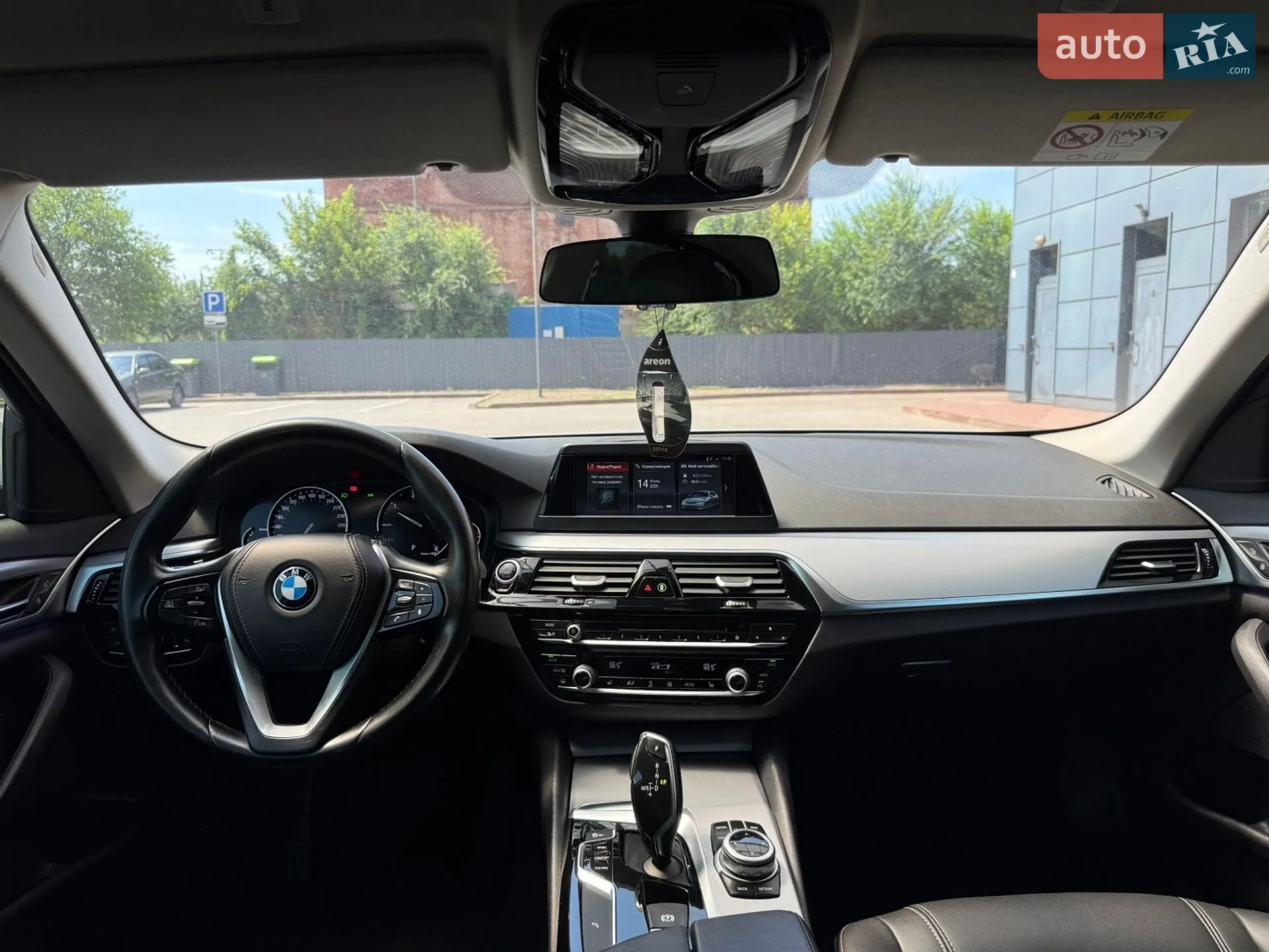 2017 BMW 5er - мініатюра 29