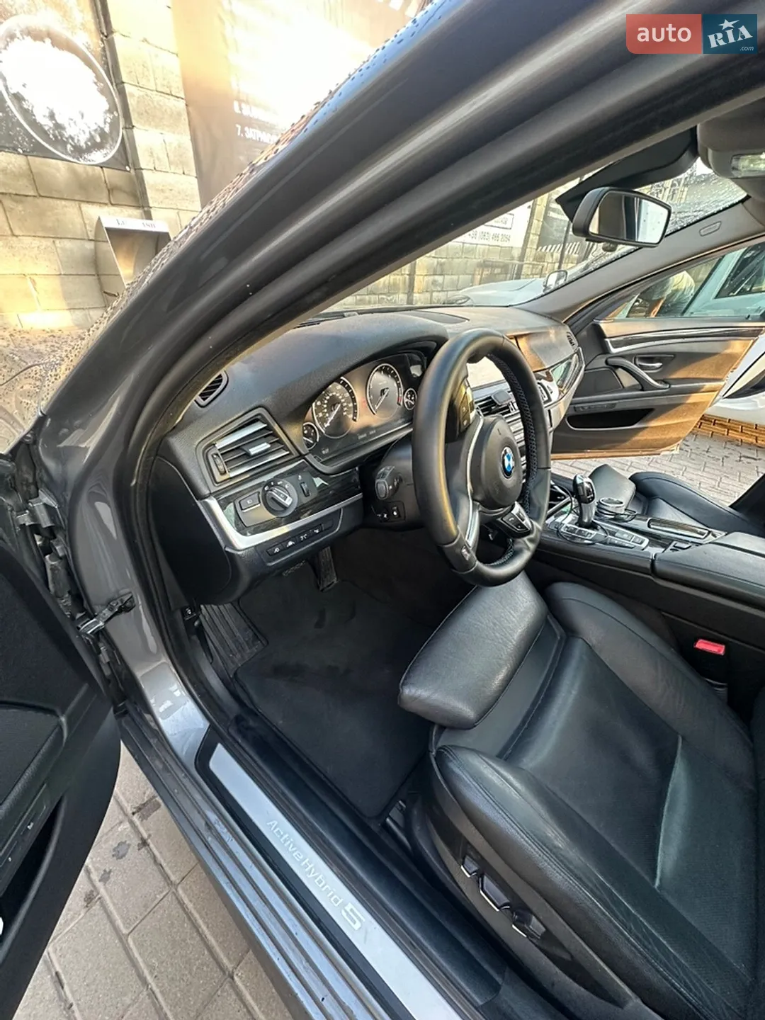 2012 BMW 5er - мініатюра 5