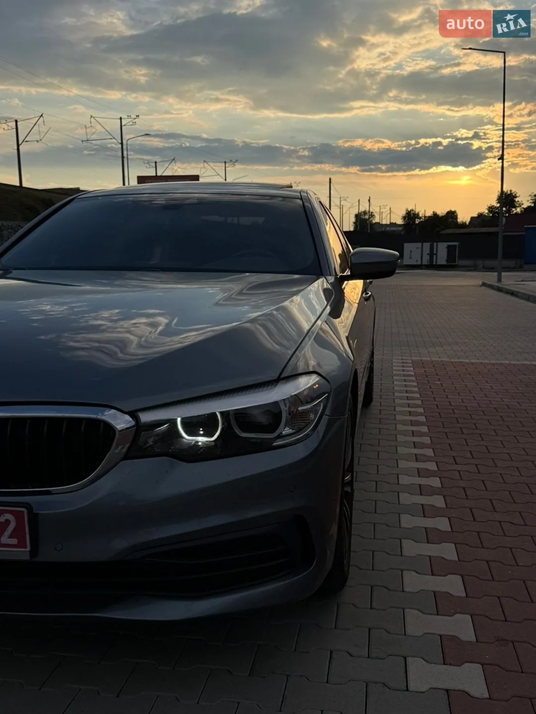 2018 BMW 5er - мініатюра 9