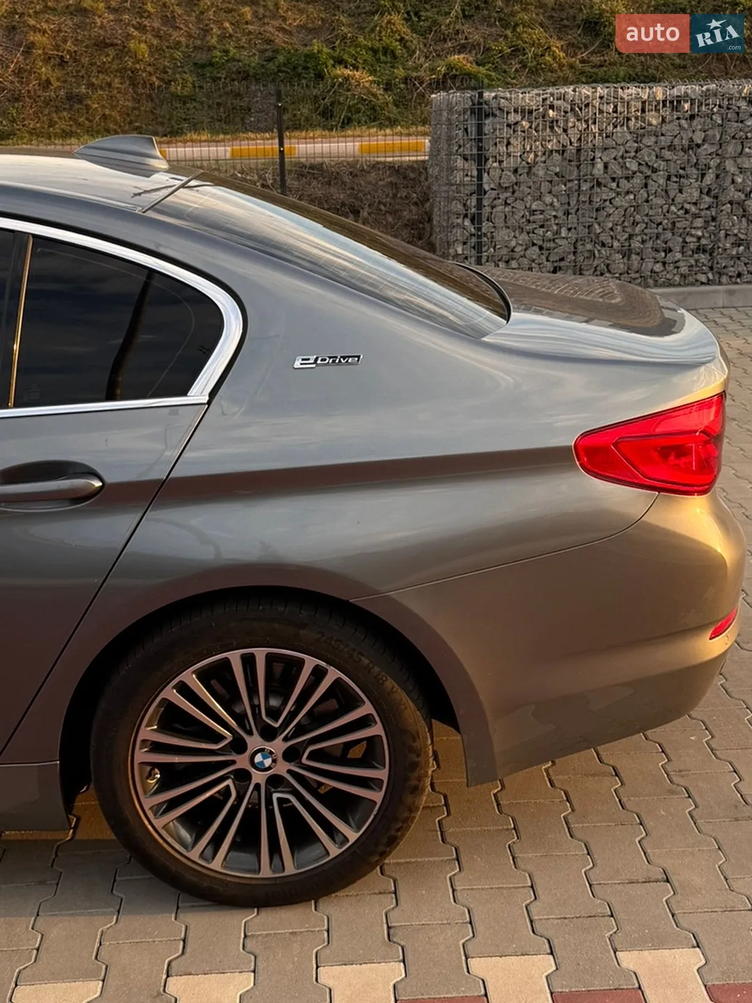 2018 BMW 5er - мініатюра 16