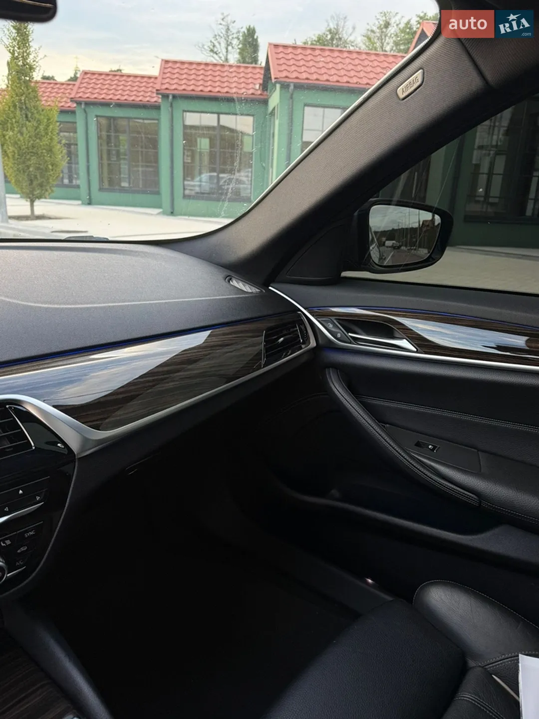 2018 BMW 5er - мініатюра 33