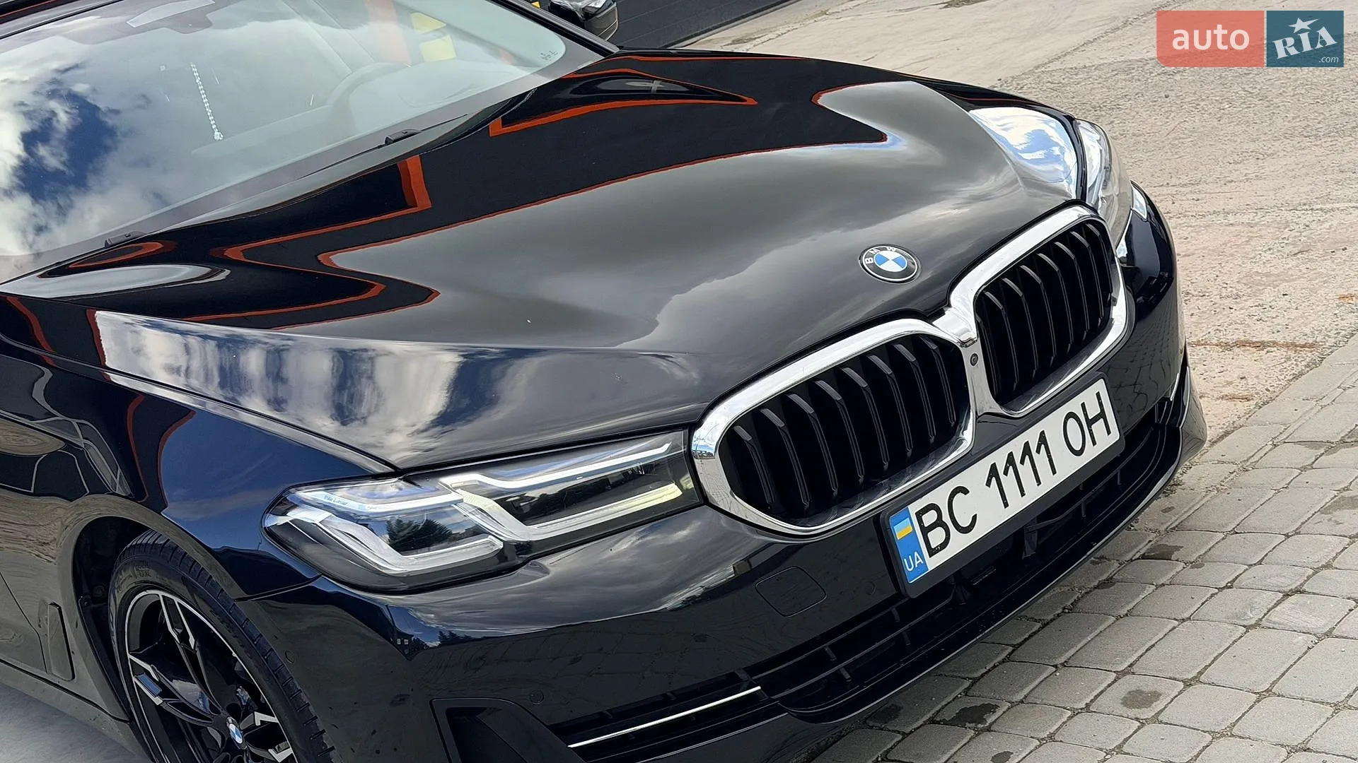 2020 BMW 5er - мініатюра 7