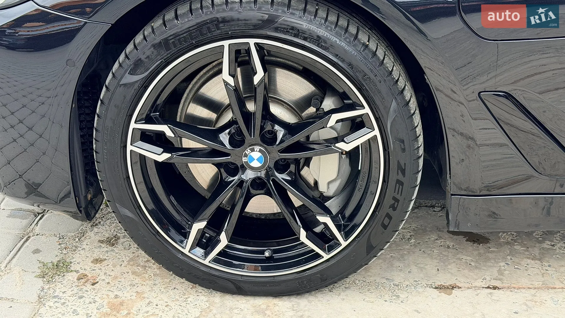 2020 BMW 5er - мініатюра 18