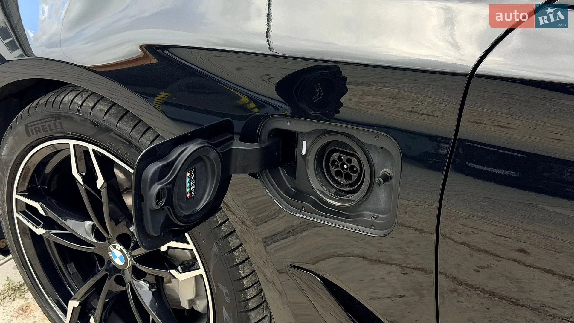 2020 BMW 5er - мініатюра 28