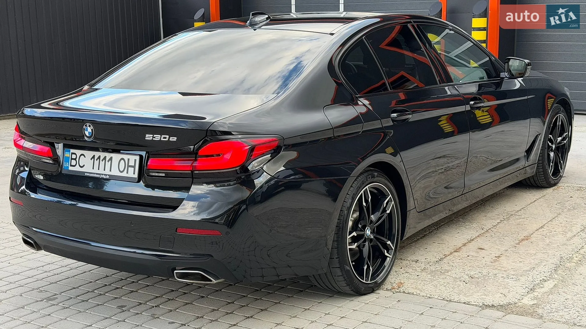 2020 BMW 5er - мініатюра 32