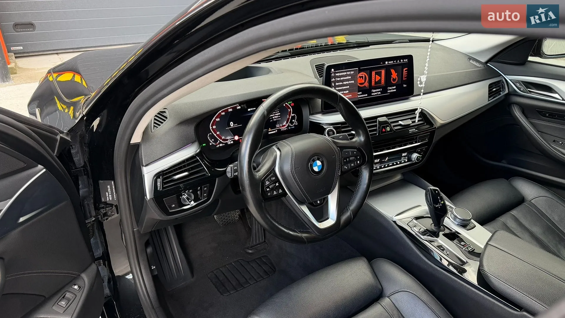 2020 BMW 5er - мініатюра 37