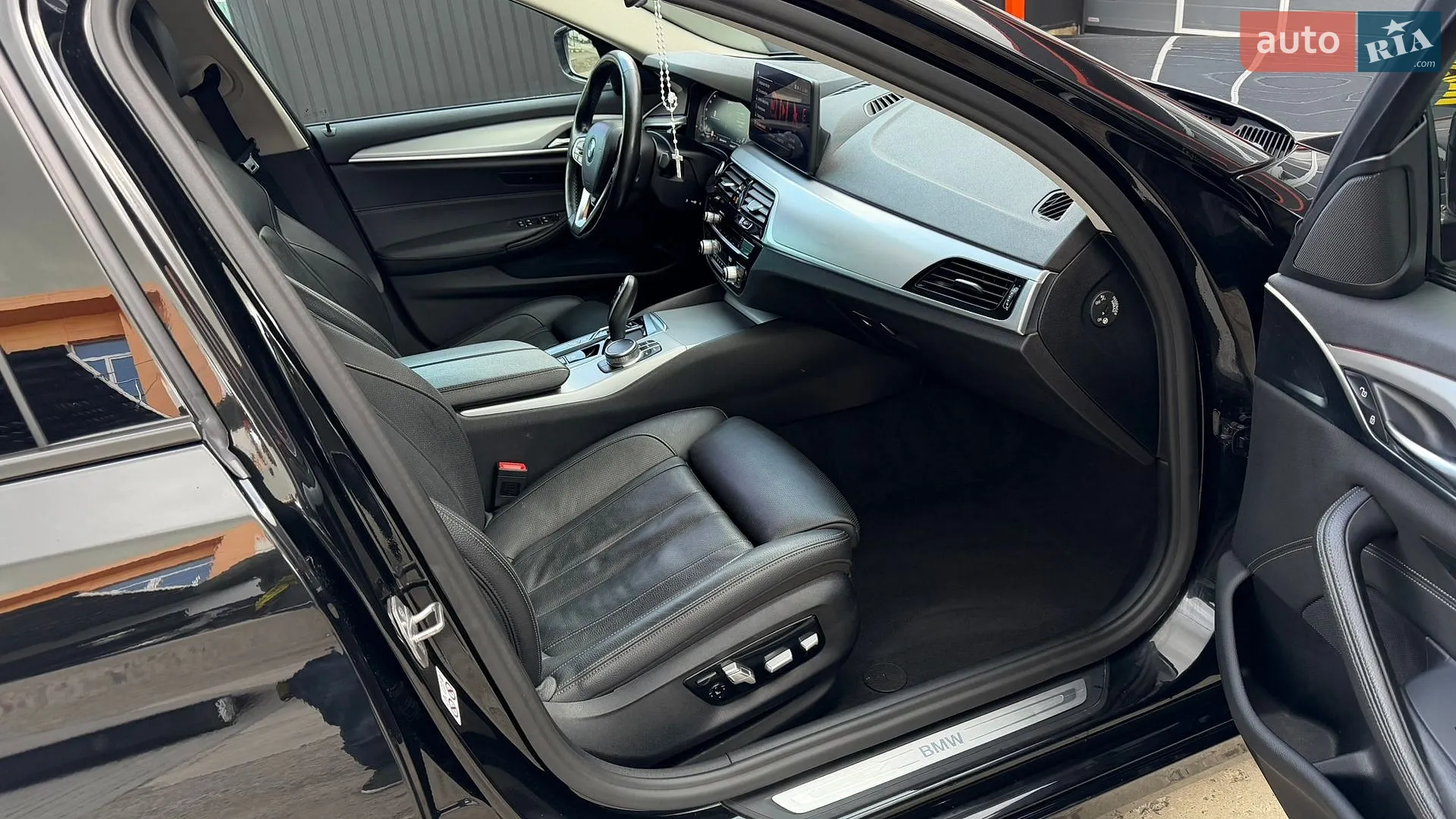 2020 BMW 5er - мініатюра 43