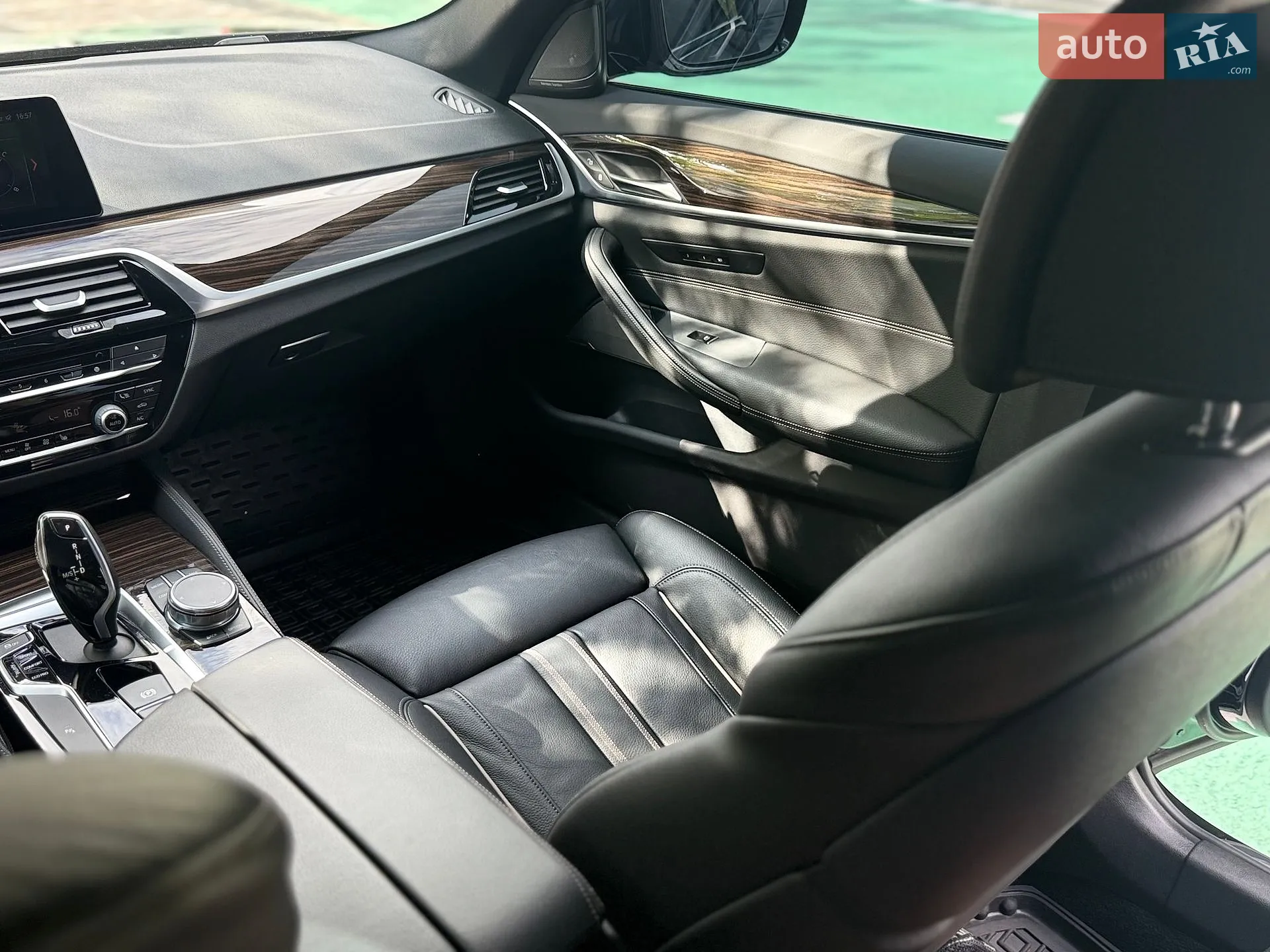 2018 BMW 5er - мініатюра 46