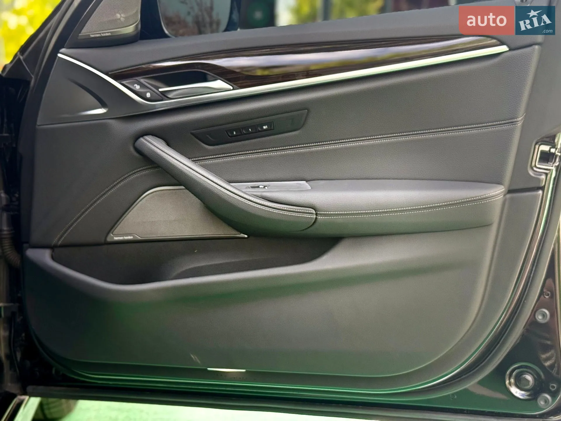 2018 BMW 5er - мініатюра 53