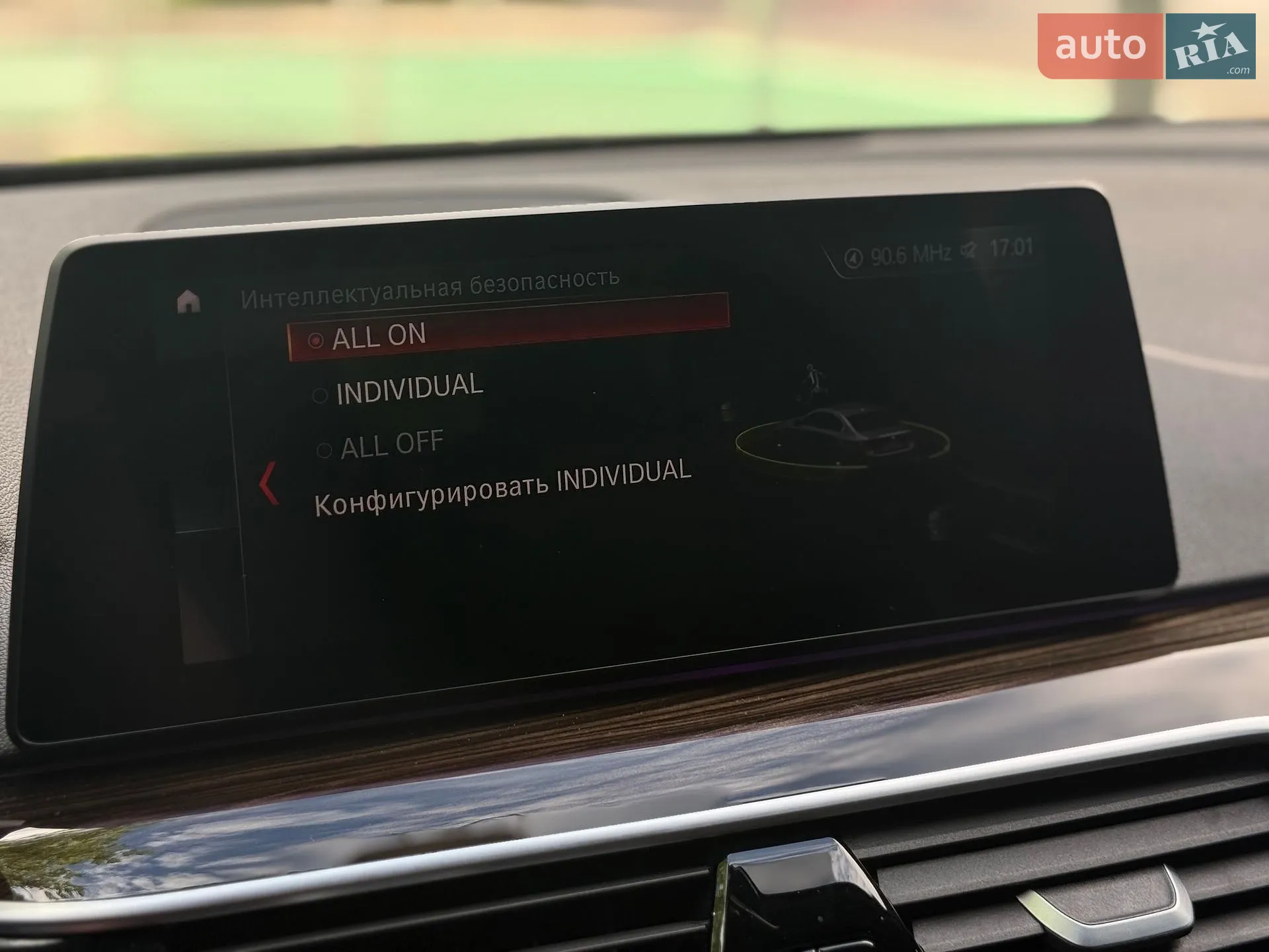 2018 BMW 5er - мініатюра 71