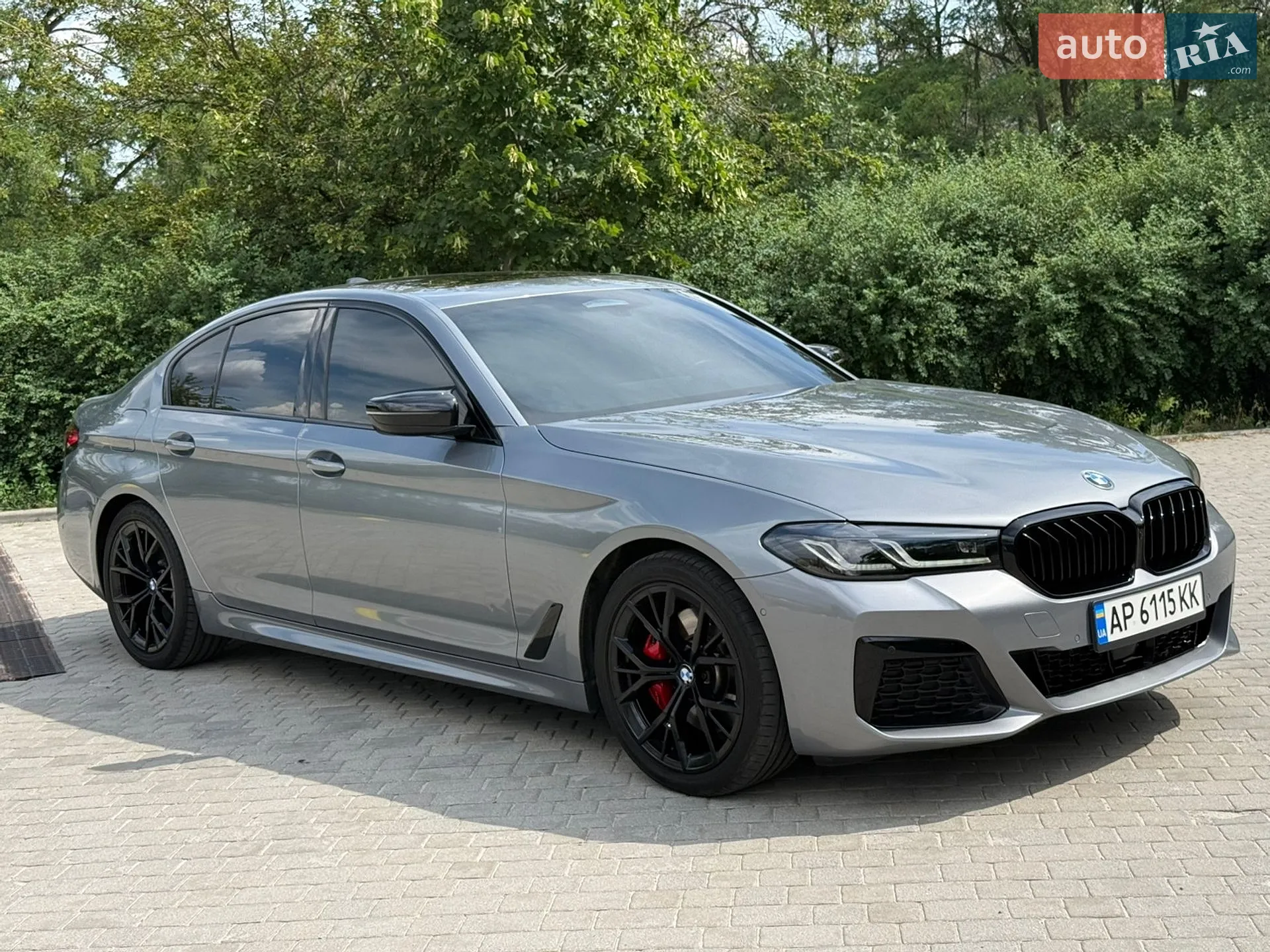 2023 BMW 5er - мініатюра 2