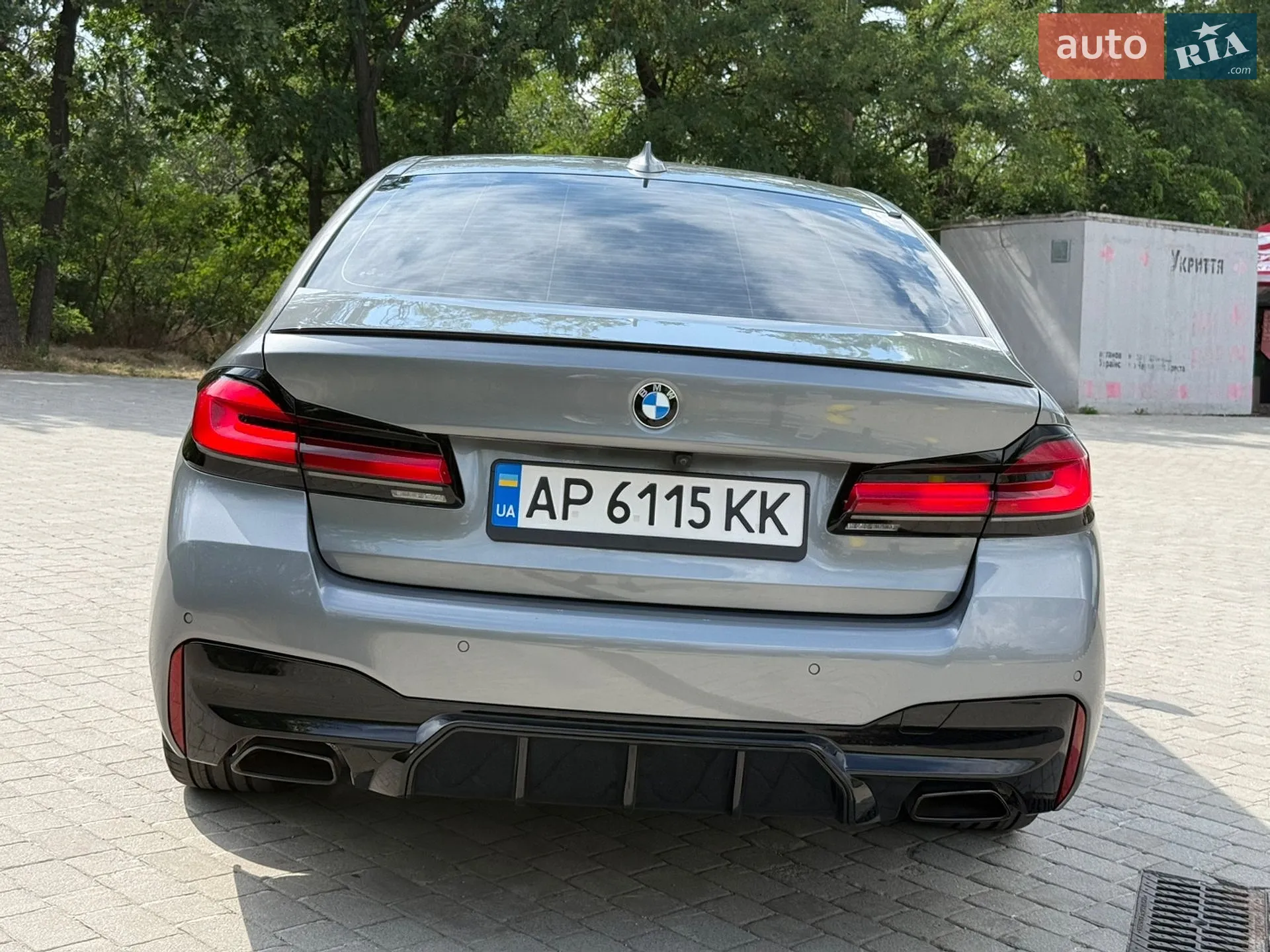 2023 BMW 5er - мініатюра 6
