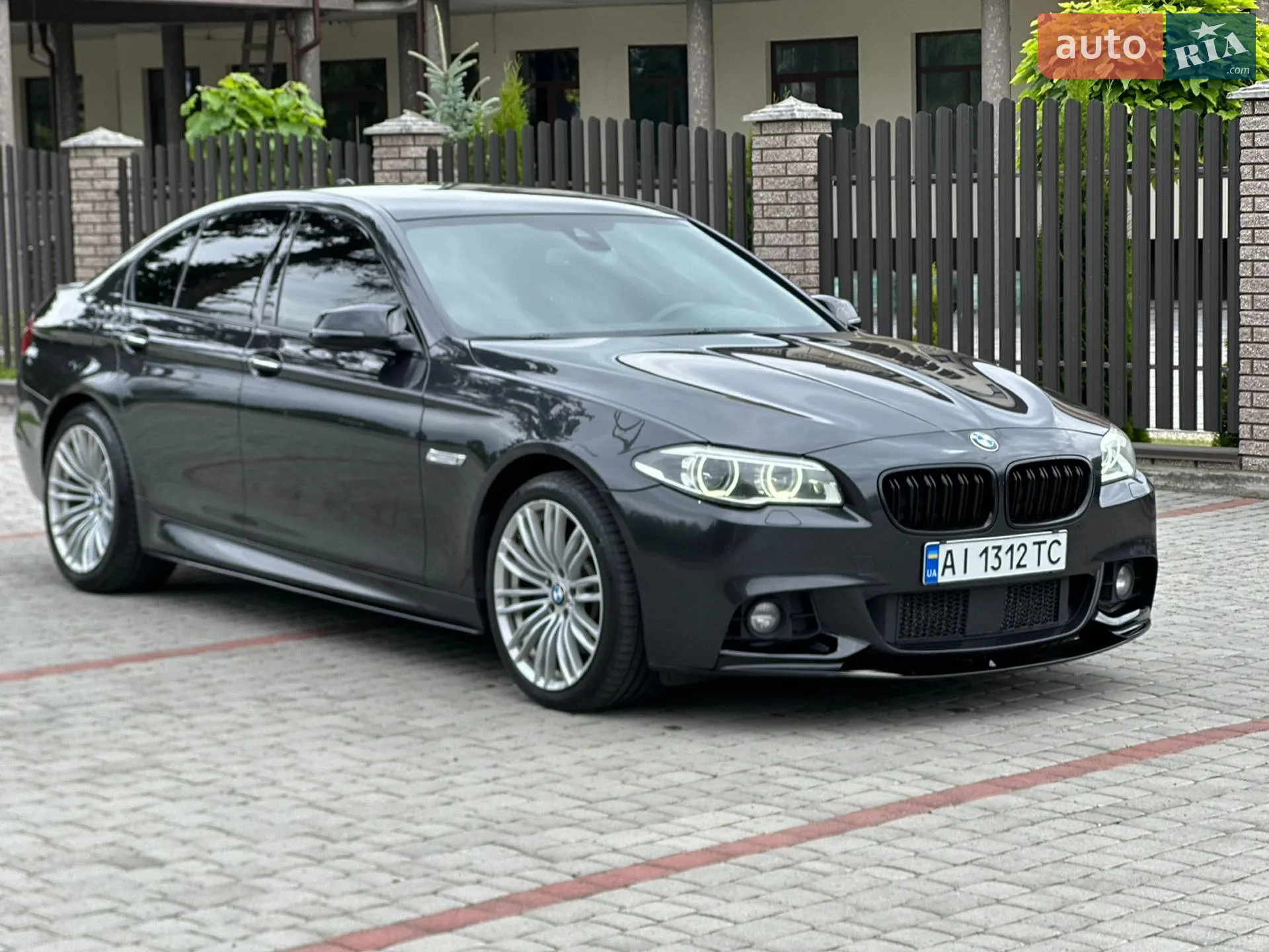 2013 BMW 5er - мініатюра 2