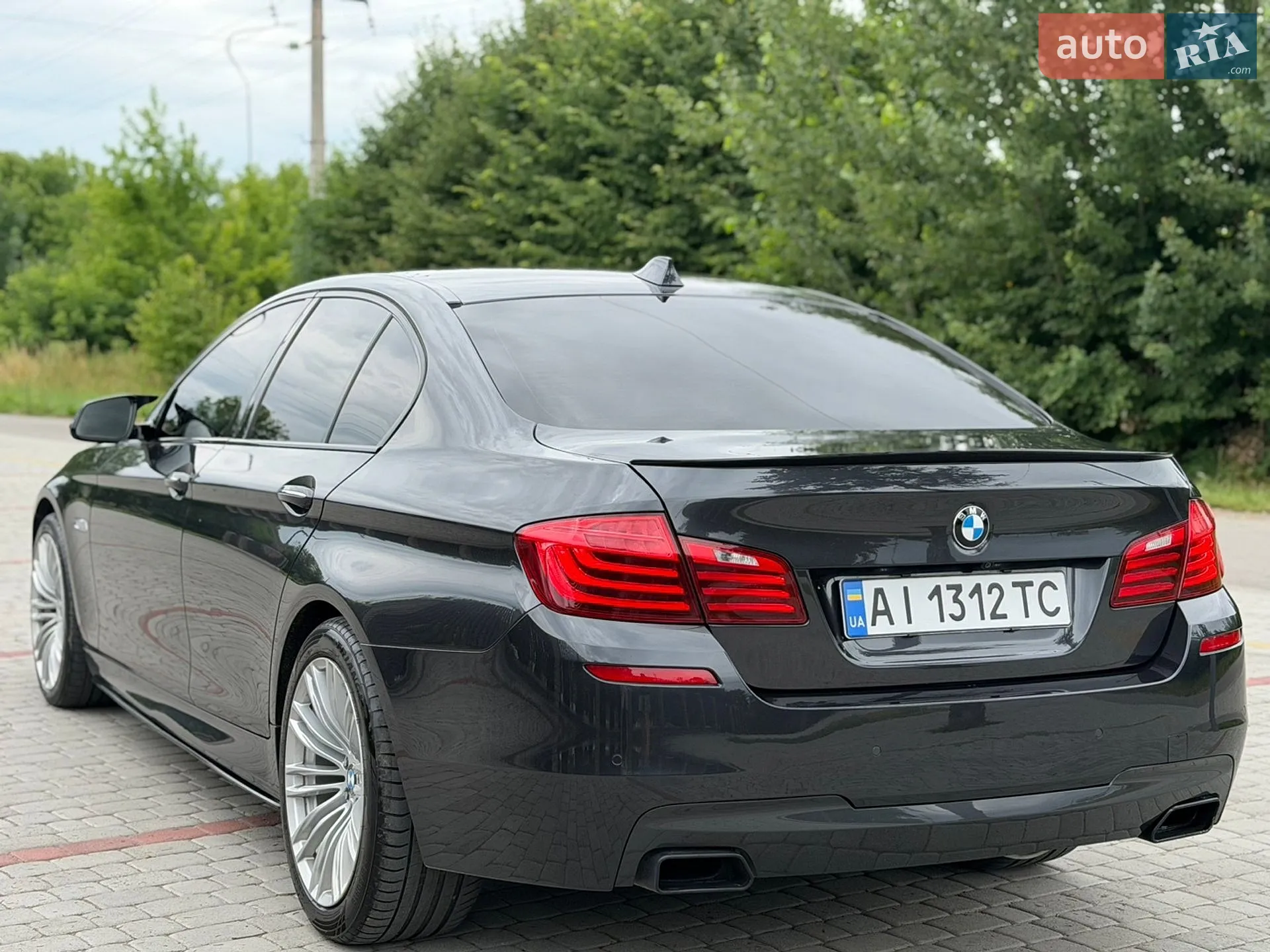 2013 BMW 5er - мініатюра 7