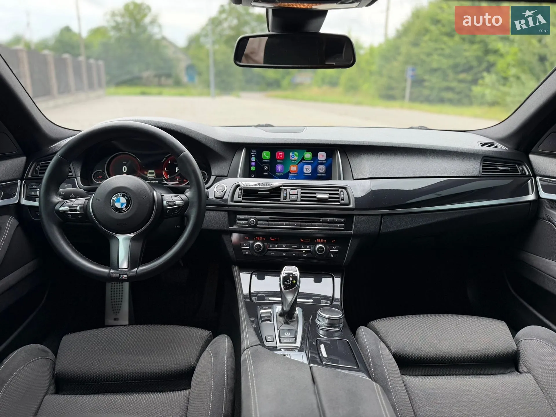 2013 BMW 5er - мініатюра 12