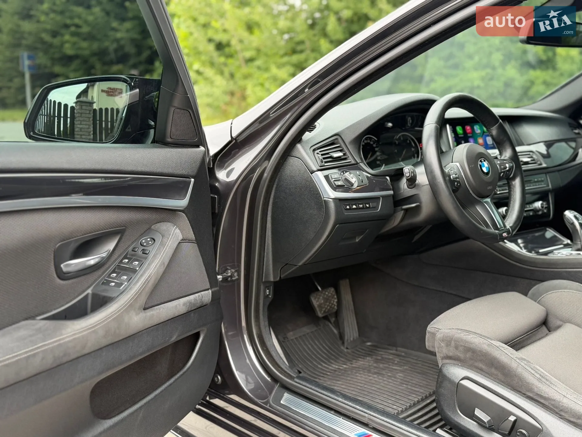 2013 BMW 5er - мініатюра 22