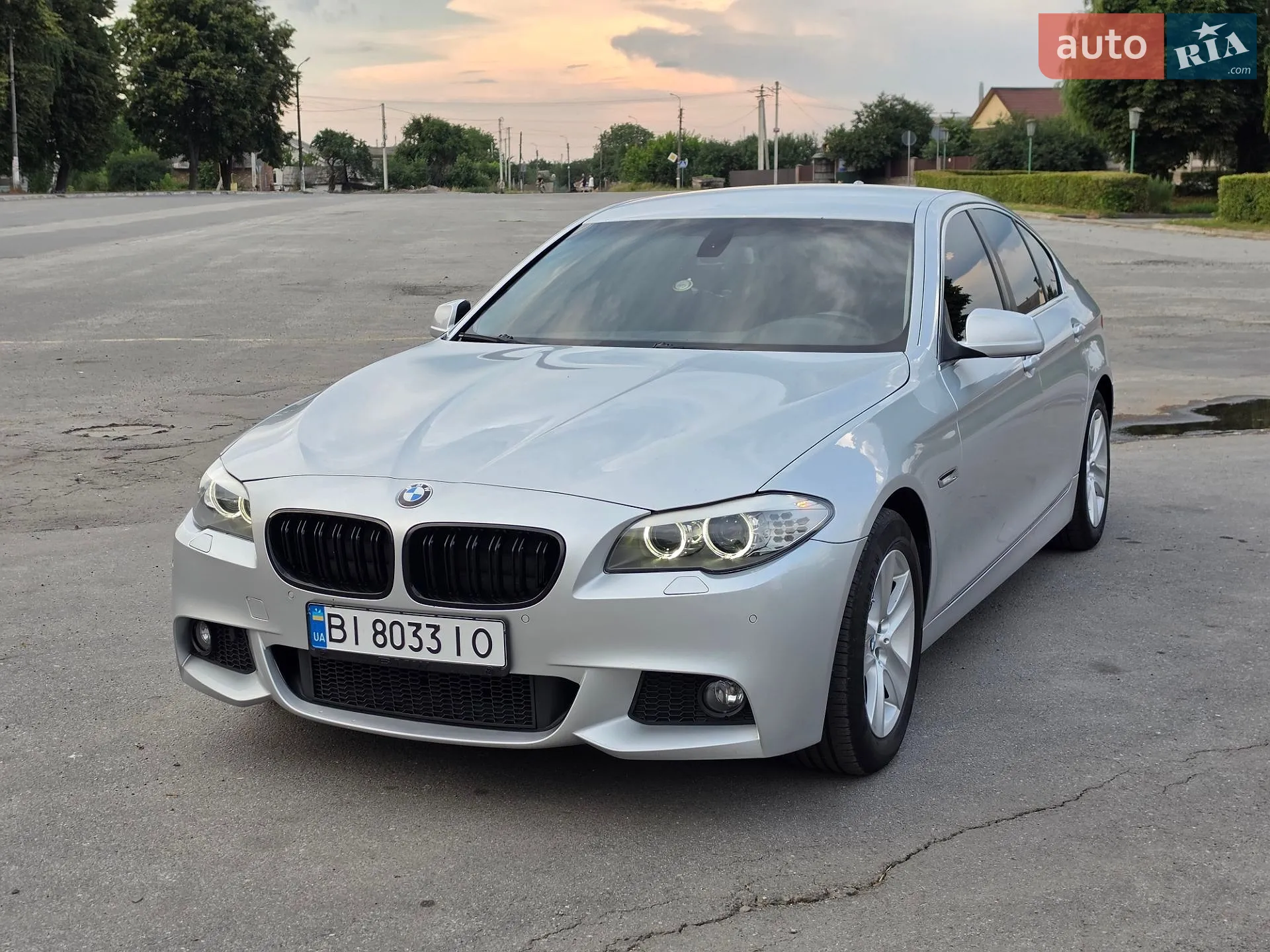 2010 BMW 5er - мініатюра 7
