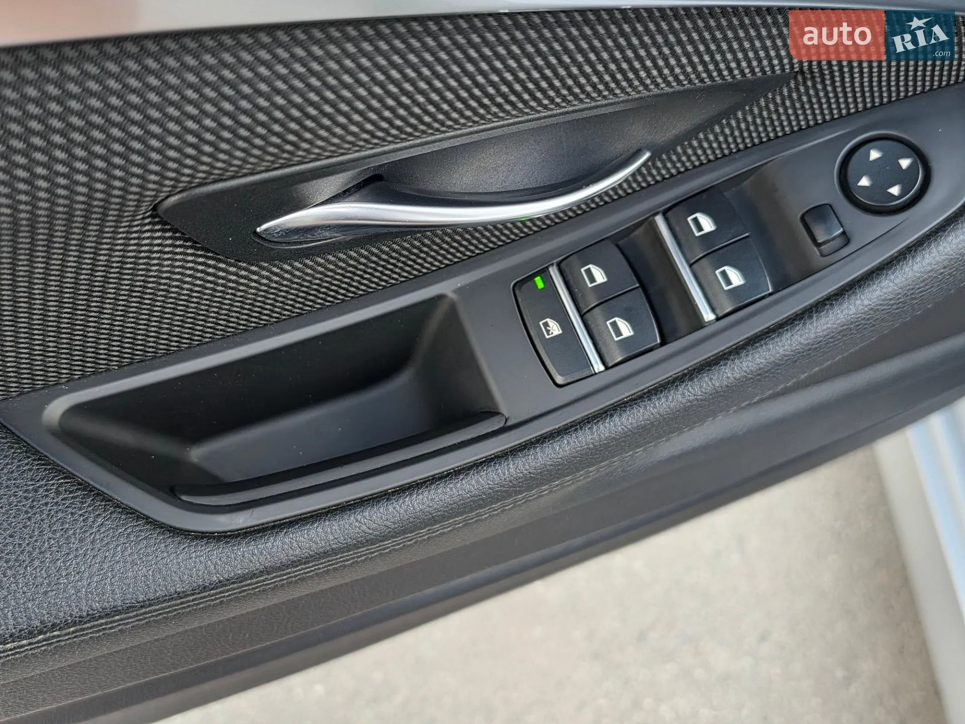 2010 BMW 5er - мініатюра 30