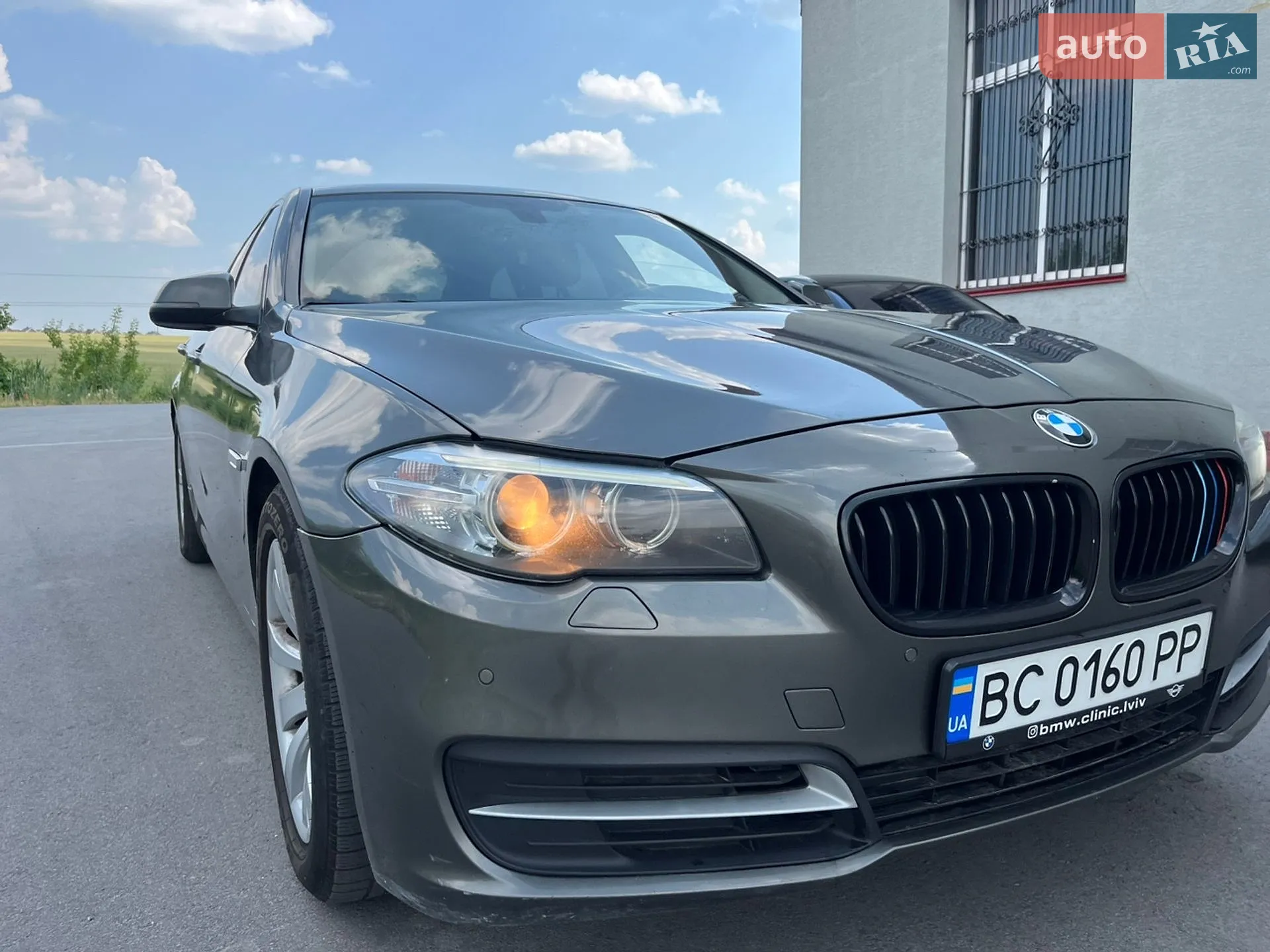 2014 BMW 5er - мініатюра 3