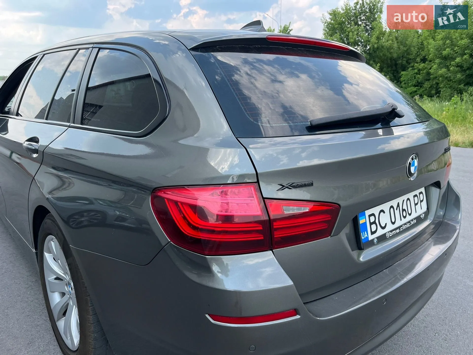 2014 BMW 5er - мініатюра 8