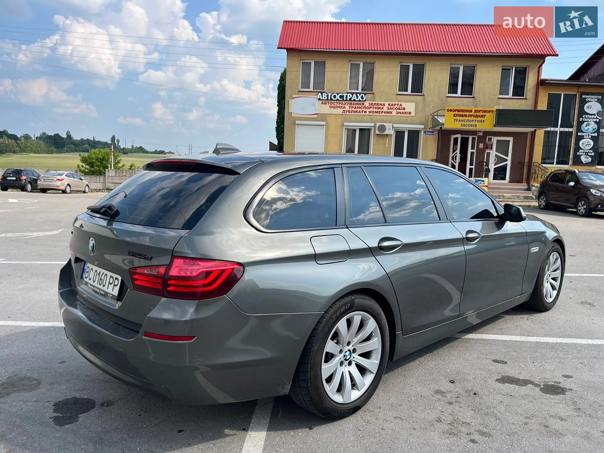 2014 BMW 5er - мініатюра 12