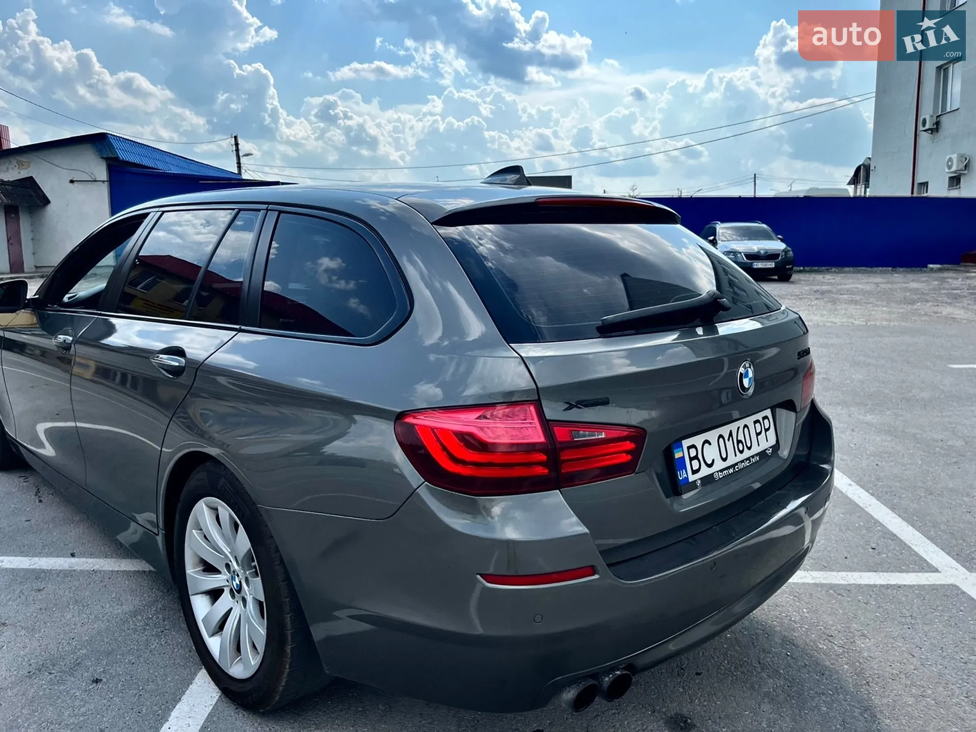2014 BMW 5er - мініатюра 14