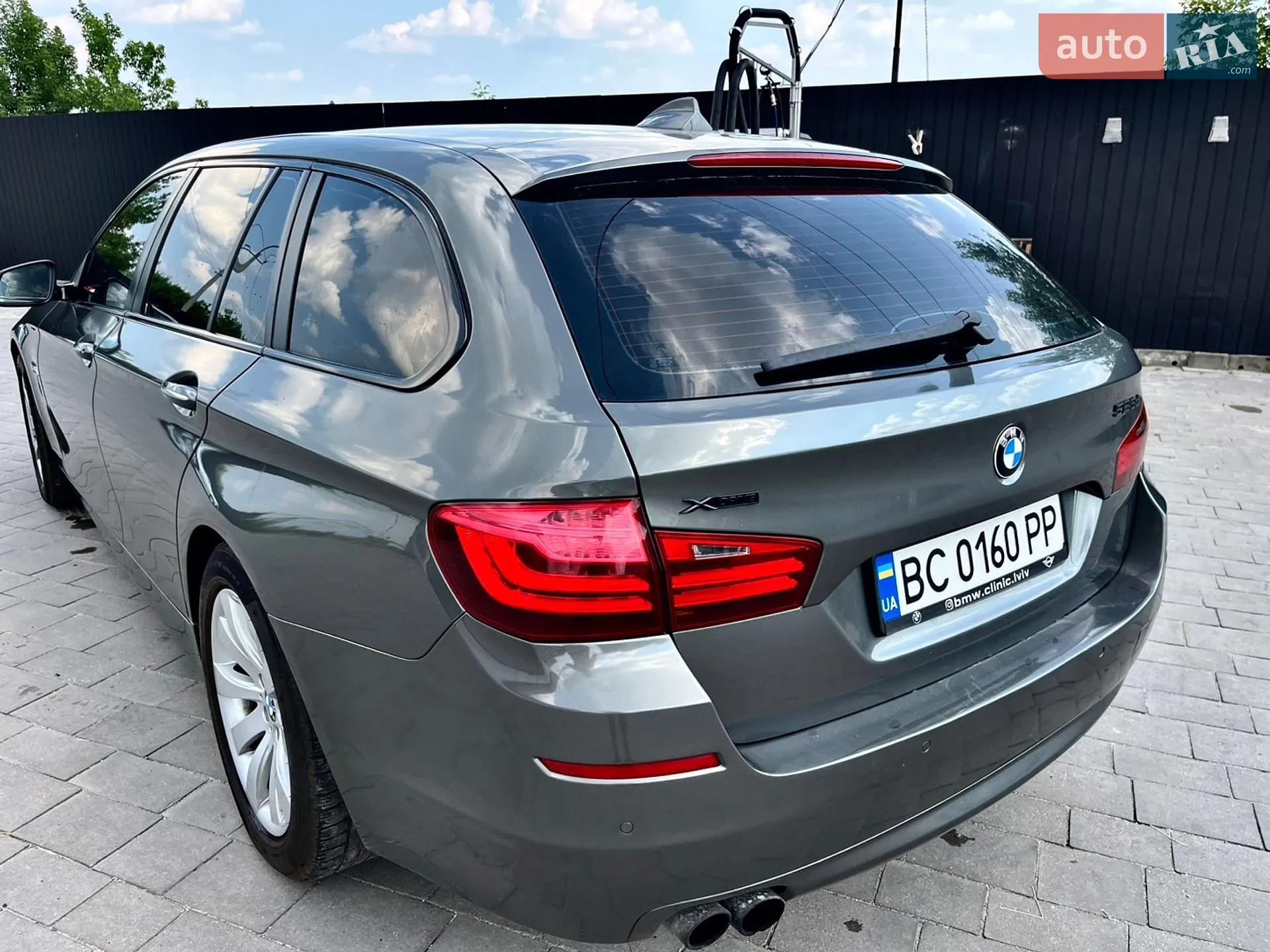 2014 BMW 5er - мініатюра 18