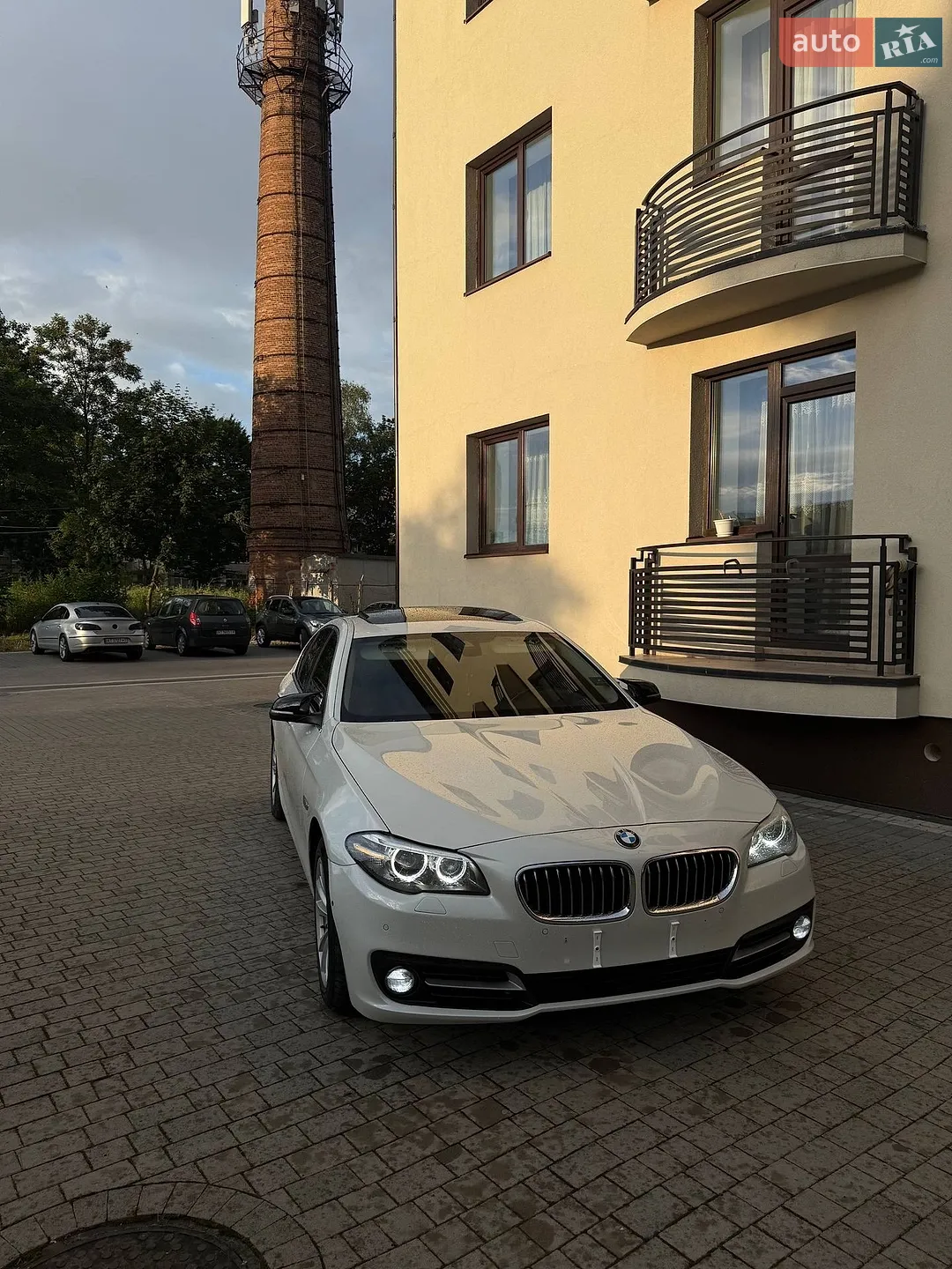 2015 BMW 5er - мініатюра 6