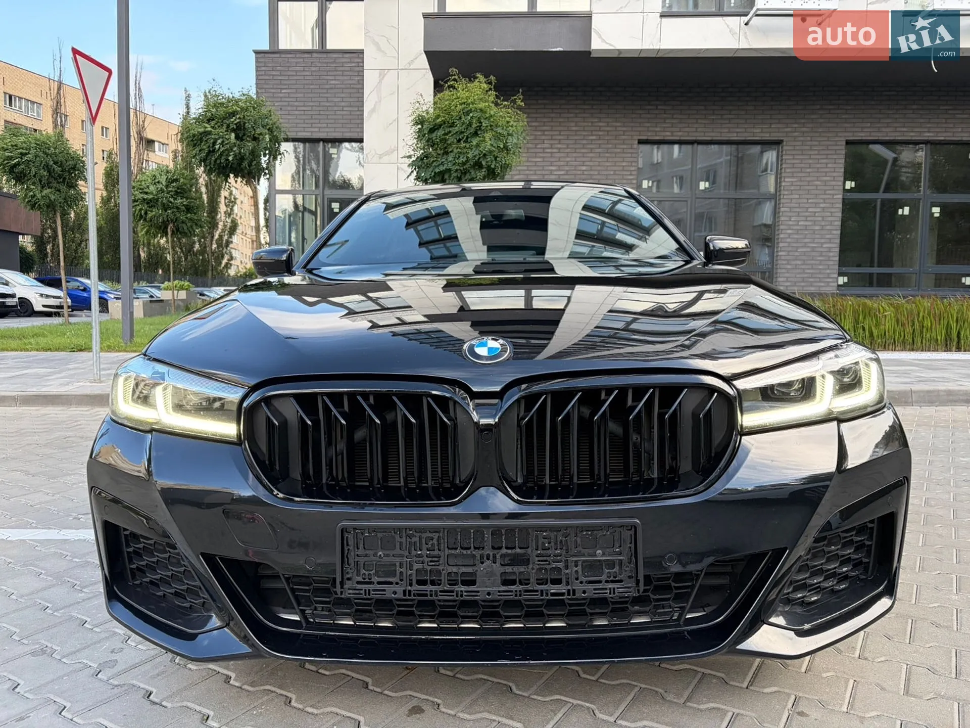 2022 BMW 5er - мініатюра 4