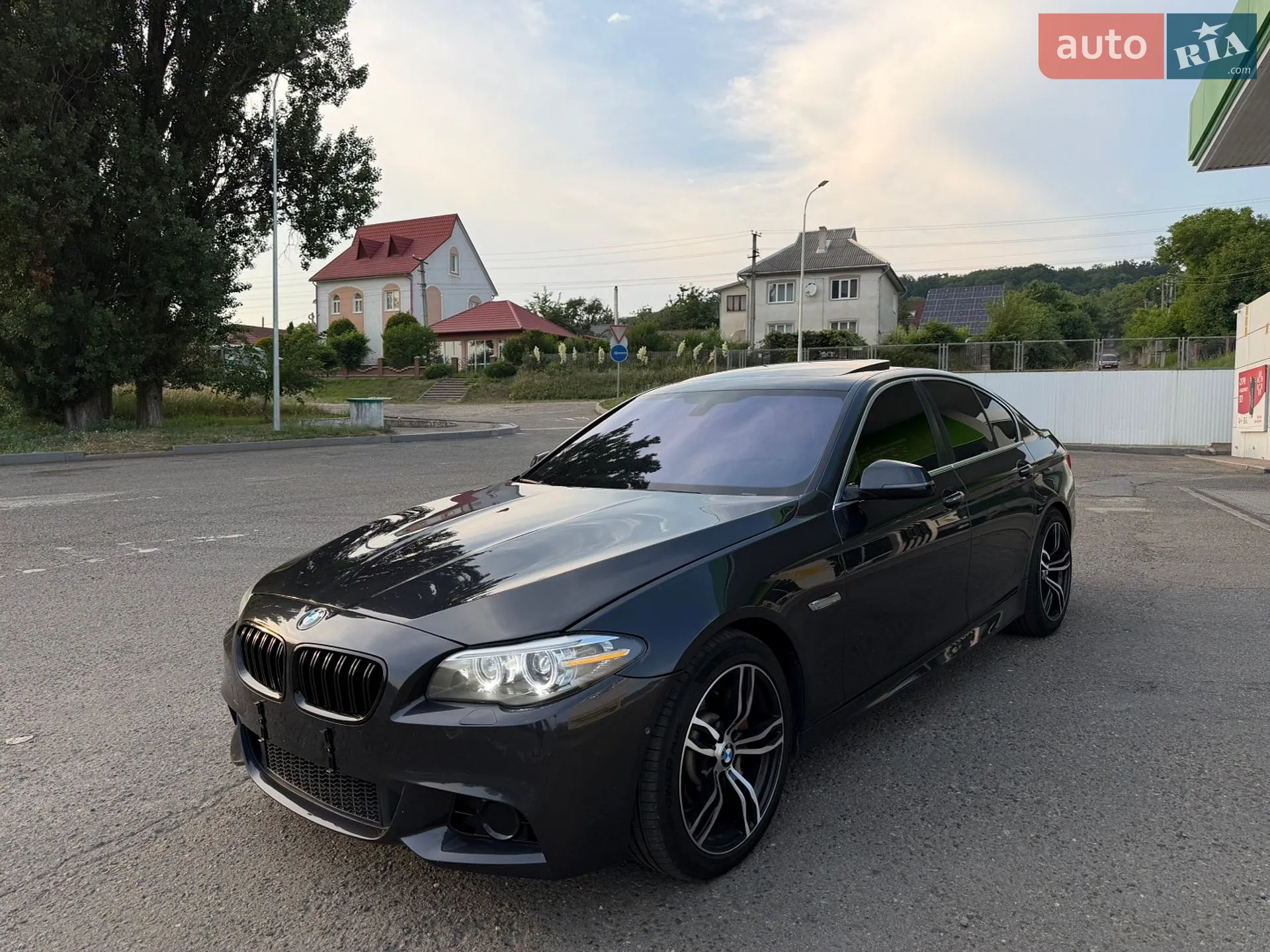 2013 BMW 5er - фото 1