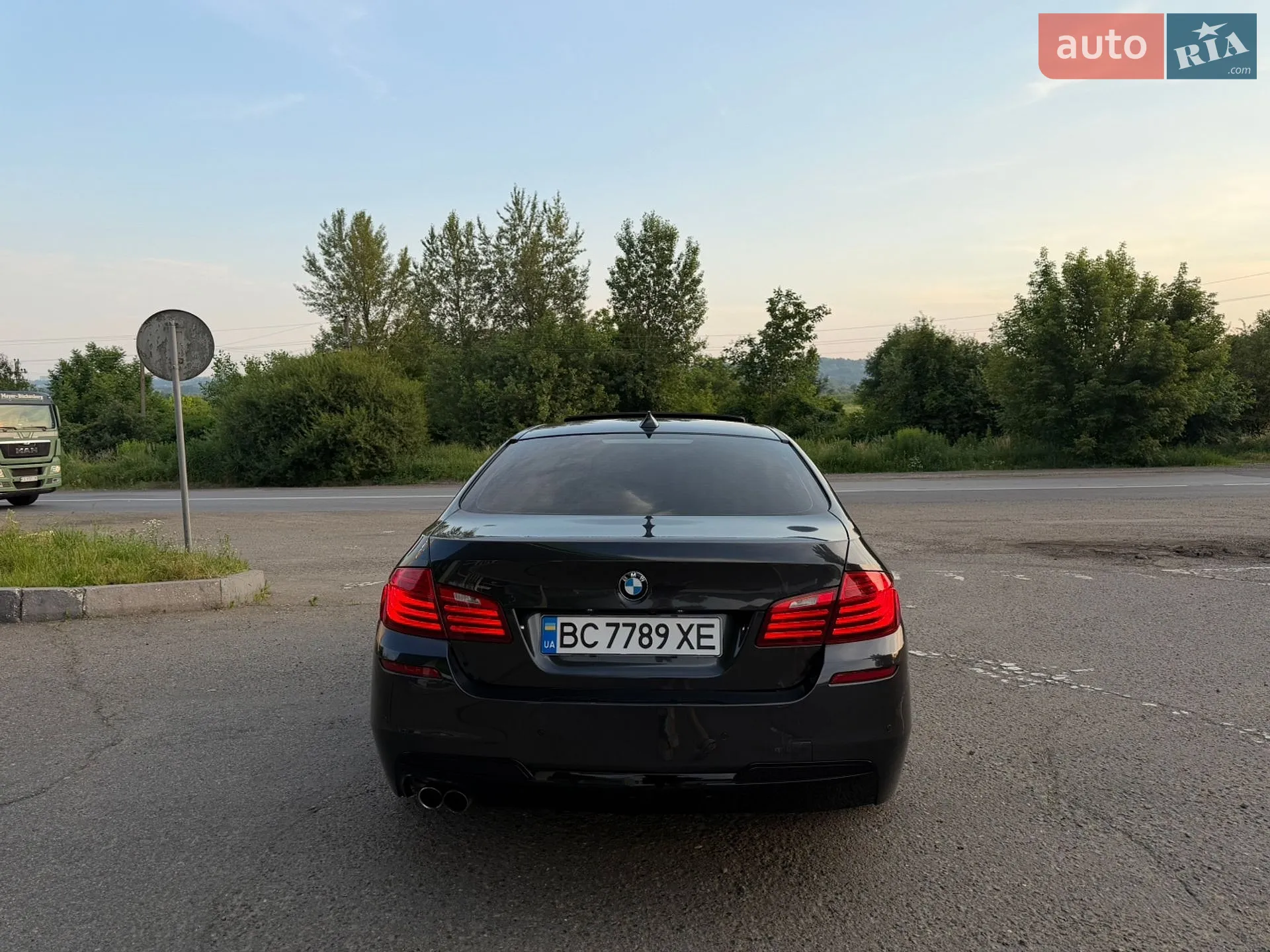 2013 BMW 5er - мініатюра 8