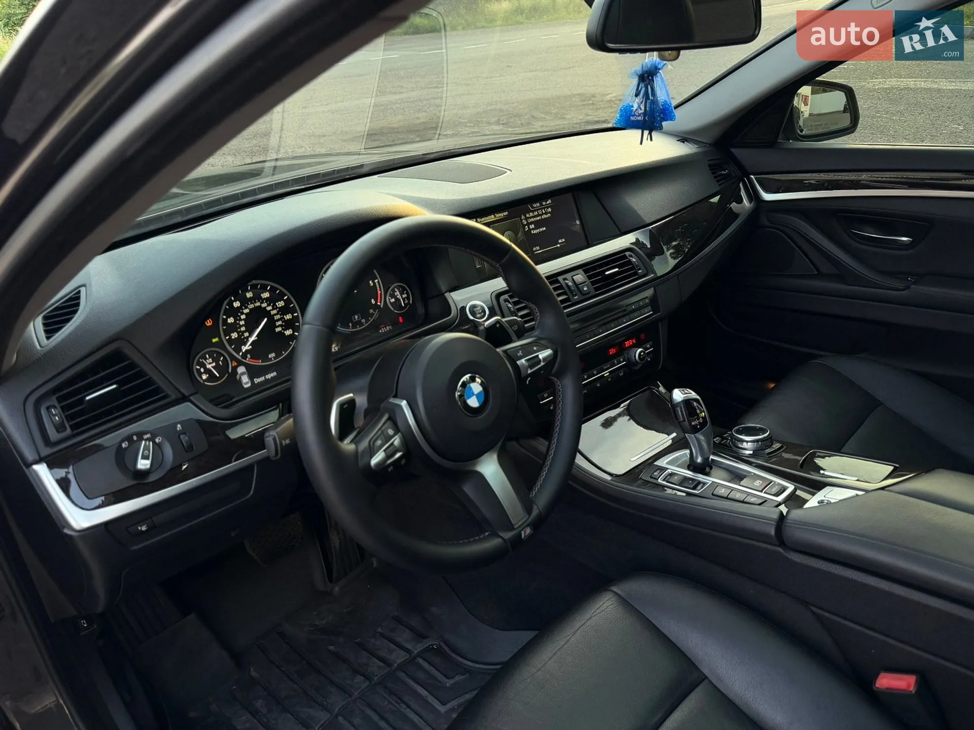 2013 BMW 5er - мініатюра 15