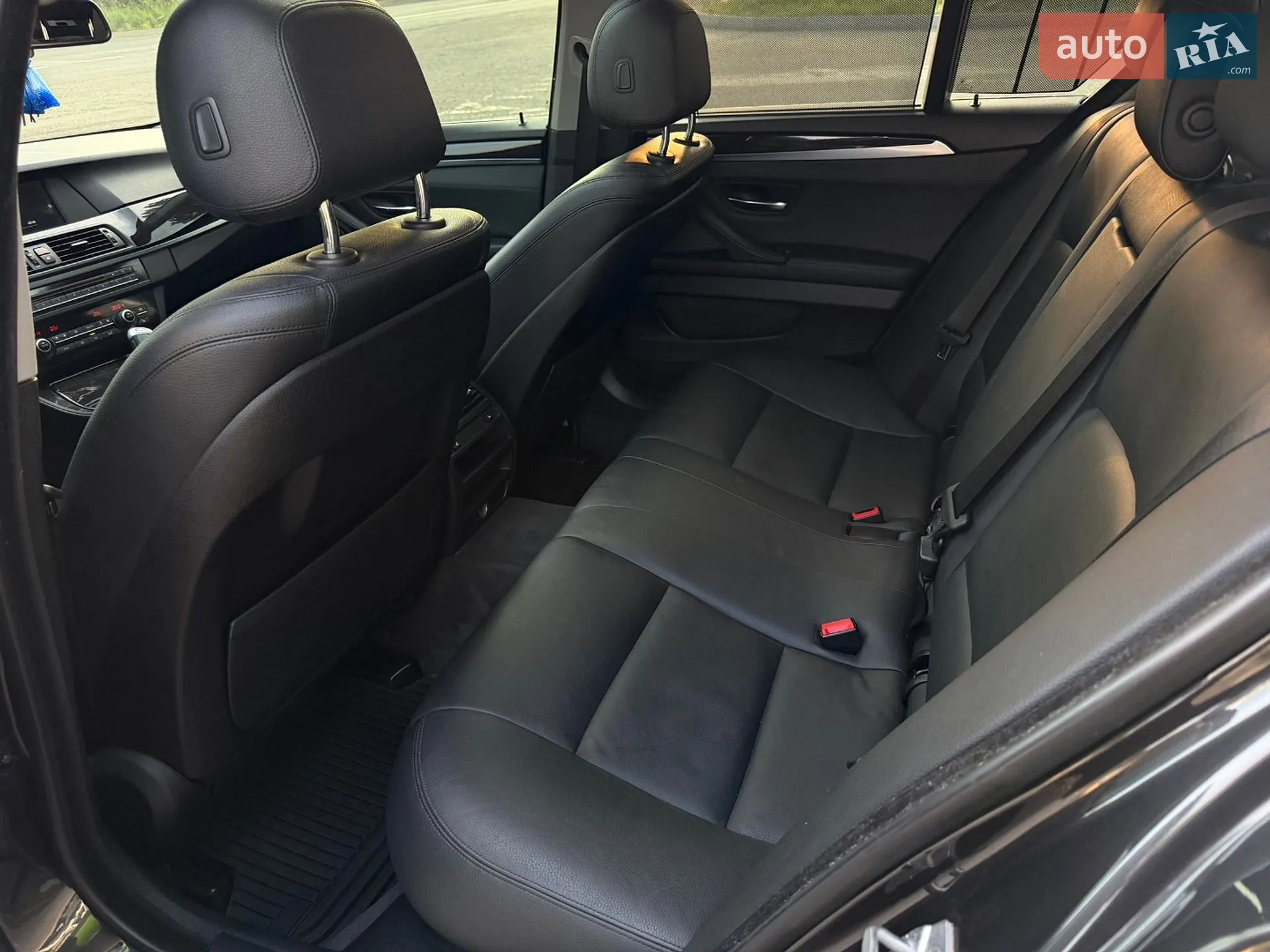 2013 BMW 5er - мініатюра 19