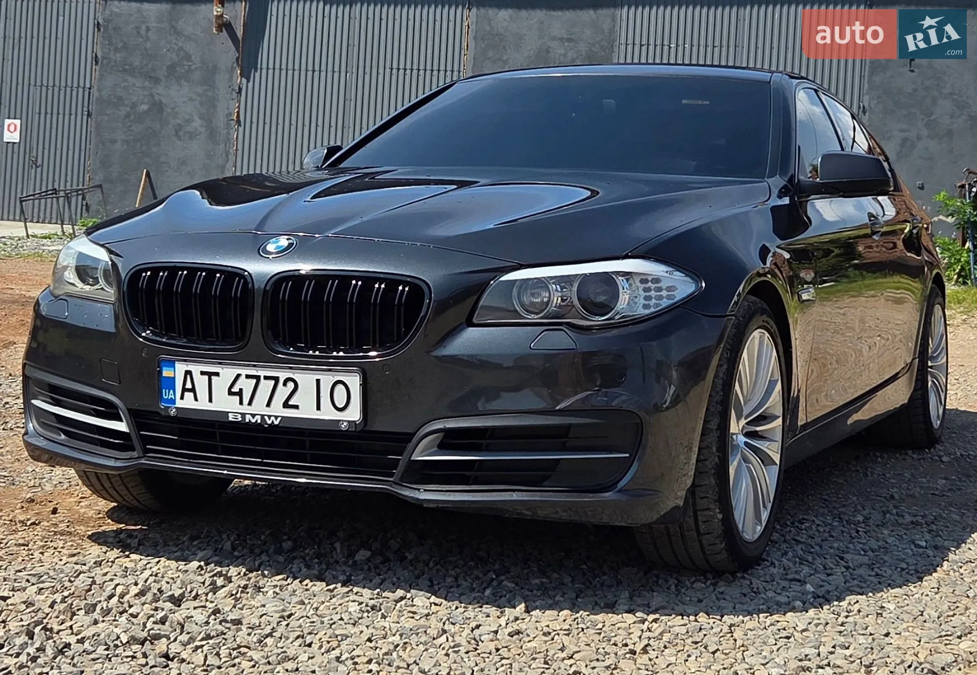 2013 BMW 5er - мініатюра 5