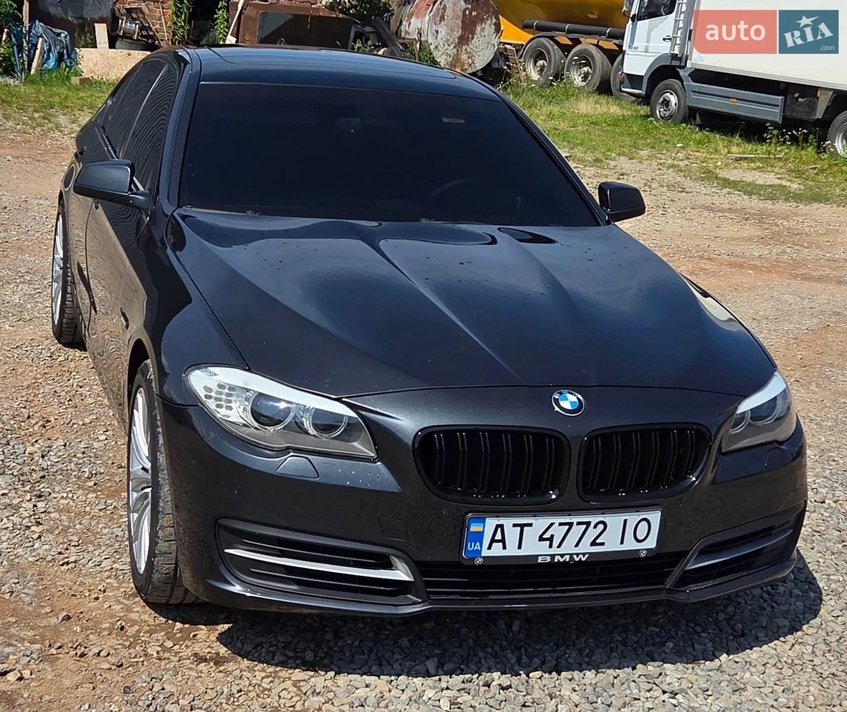 2013 BMW 5er - мініатюра 7