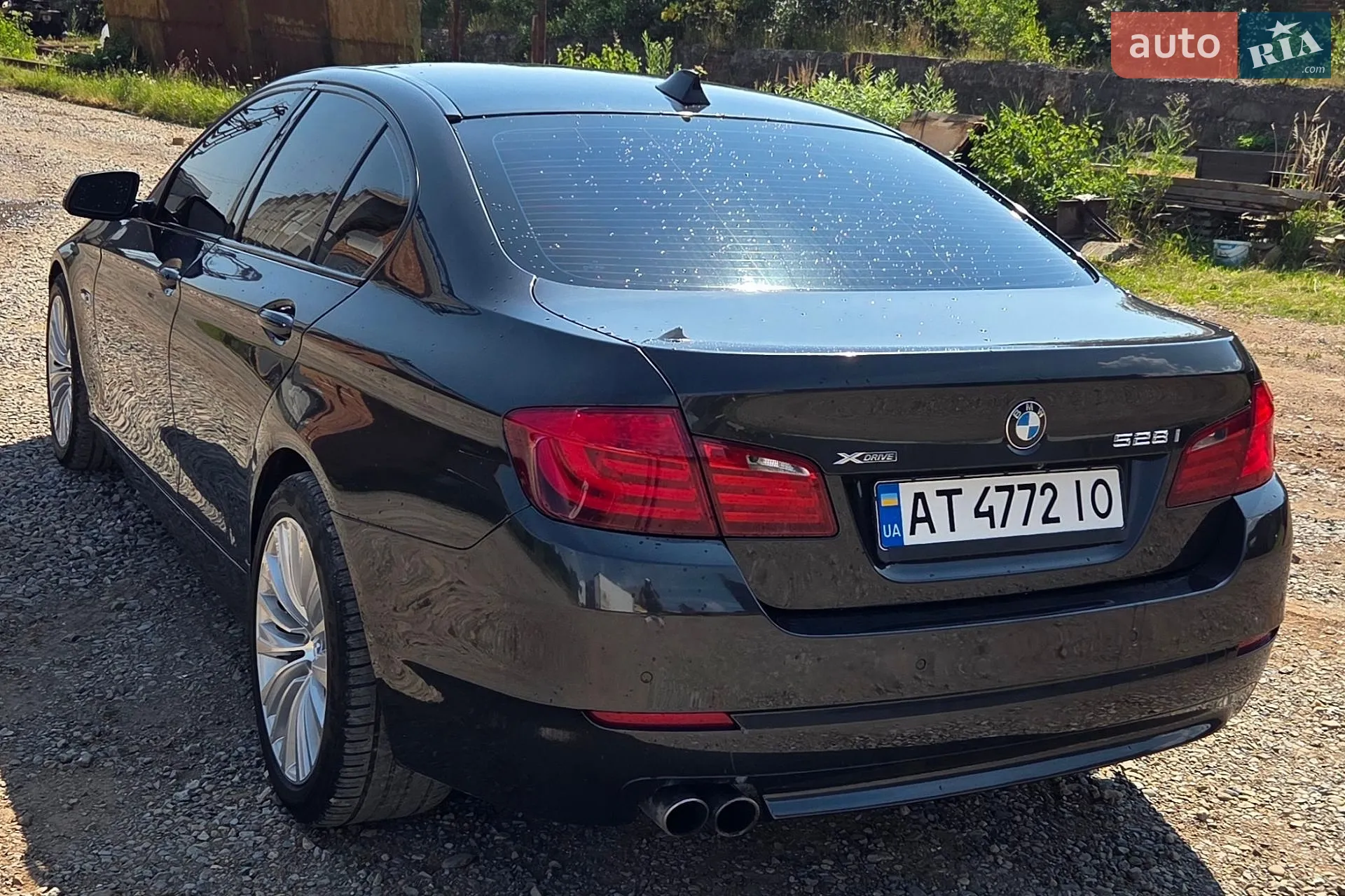 2013 BMW 5er - мініатюра 12
