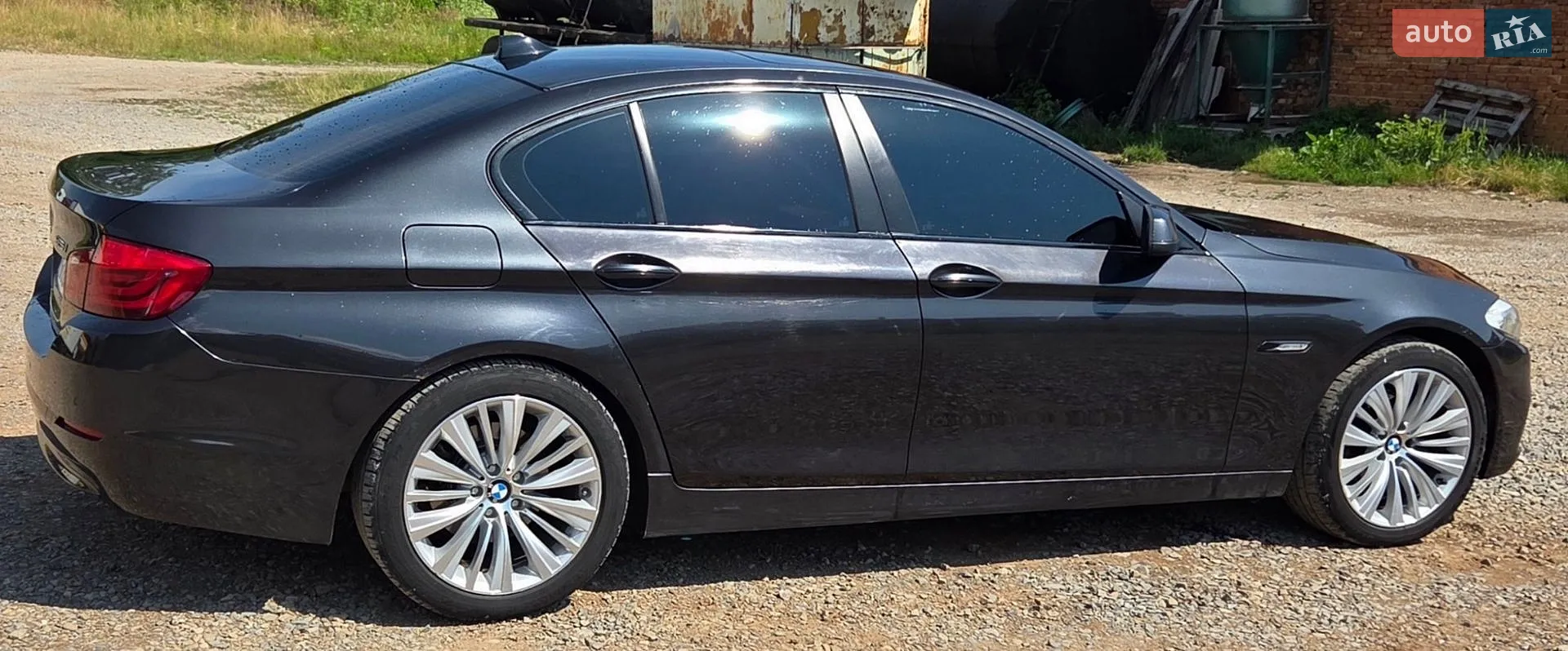 2013 BMW 5er - мініатюра 17