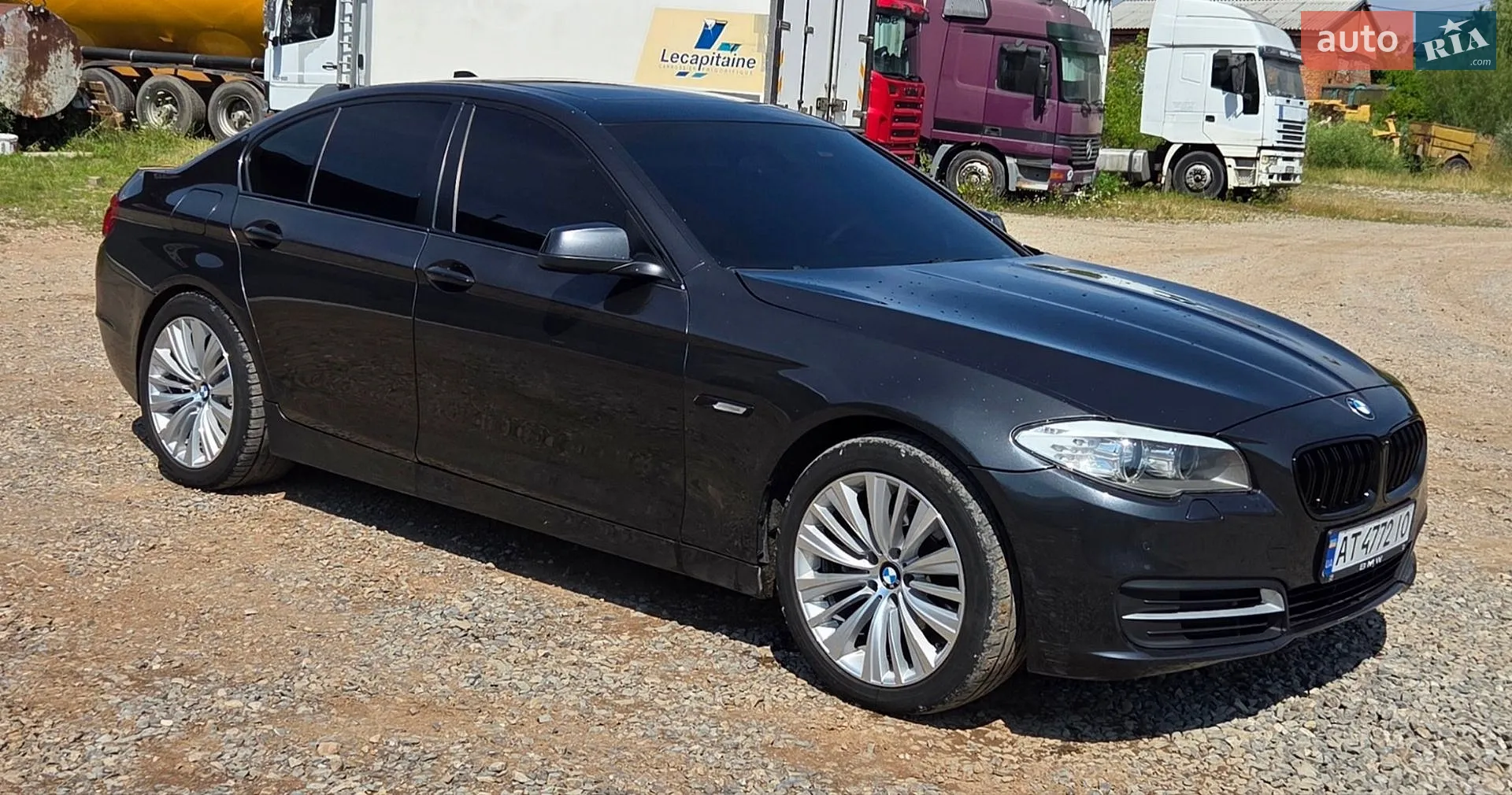 2013 BMW 5er - мініатюра 22