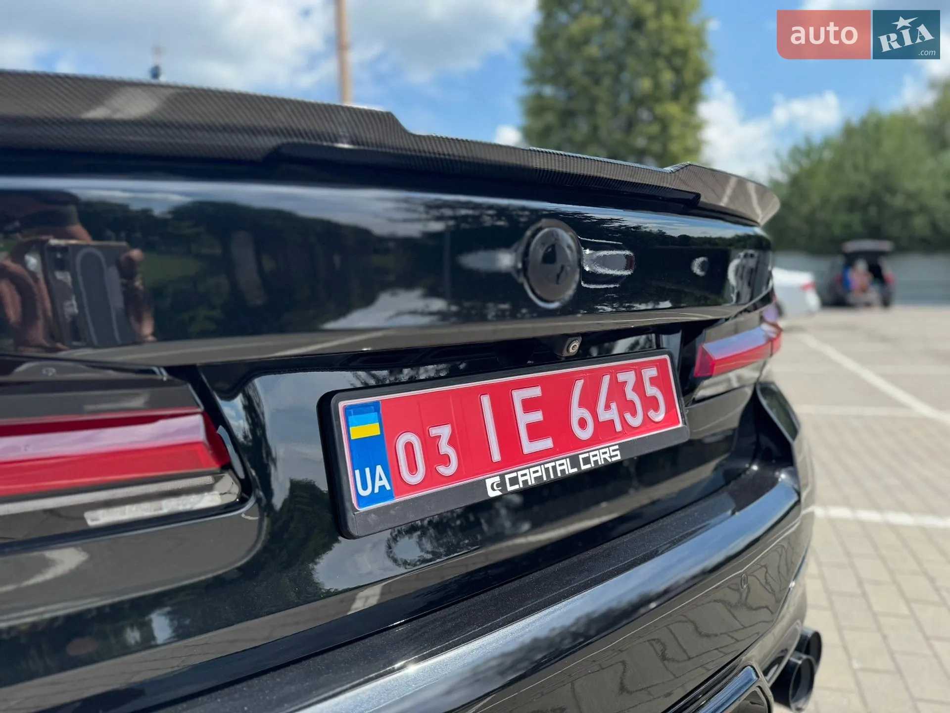 2019 BMW 5er - мініатюра 8