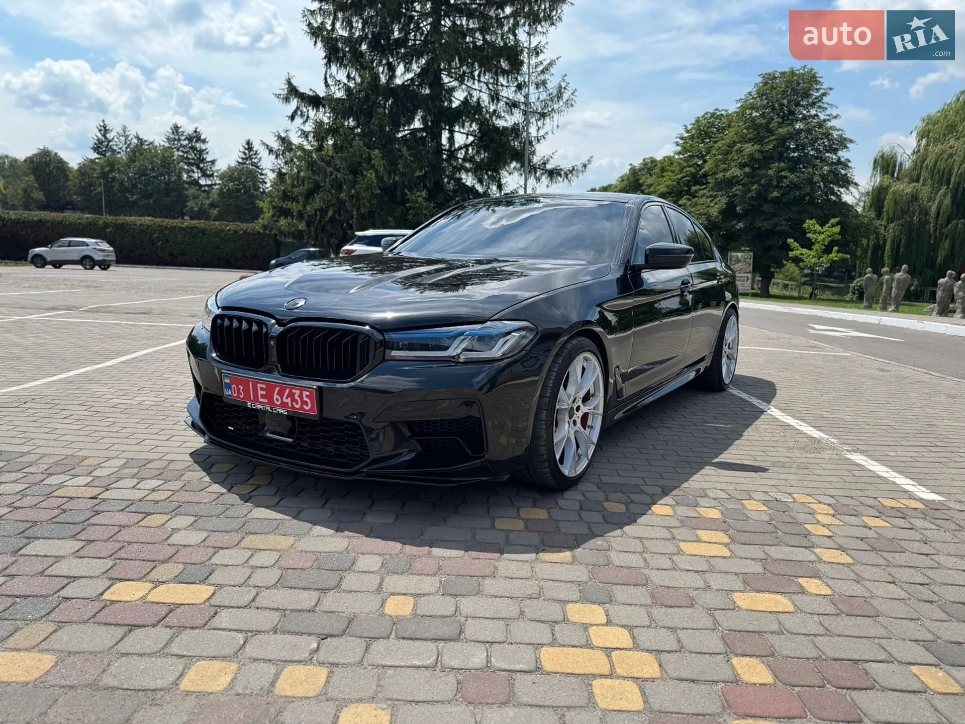 2019 BMW 5er - мініатюра 12